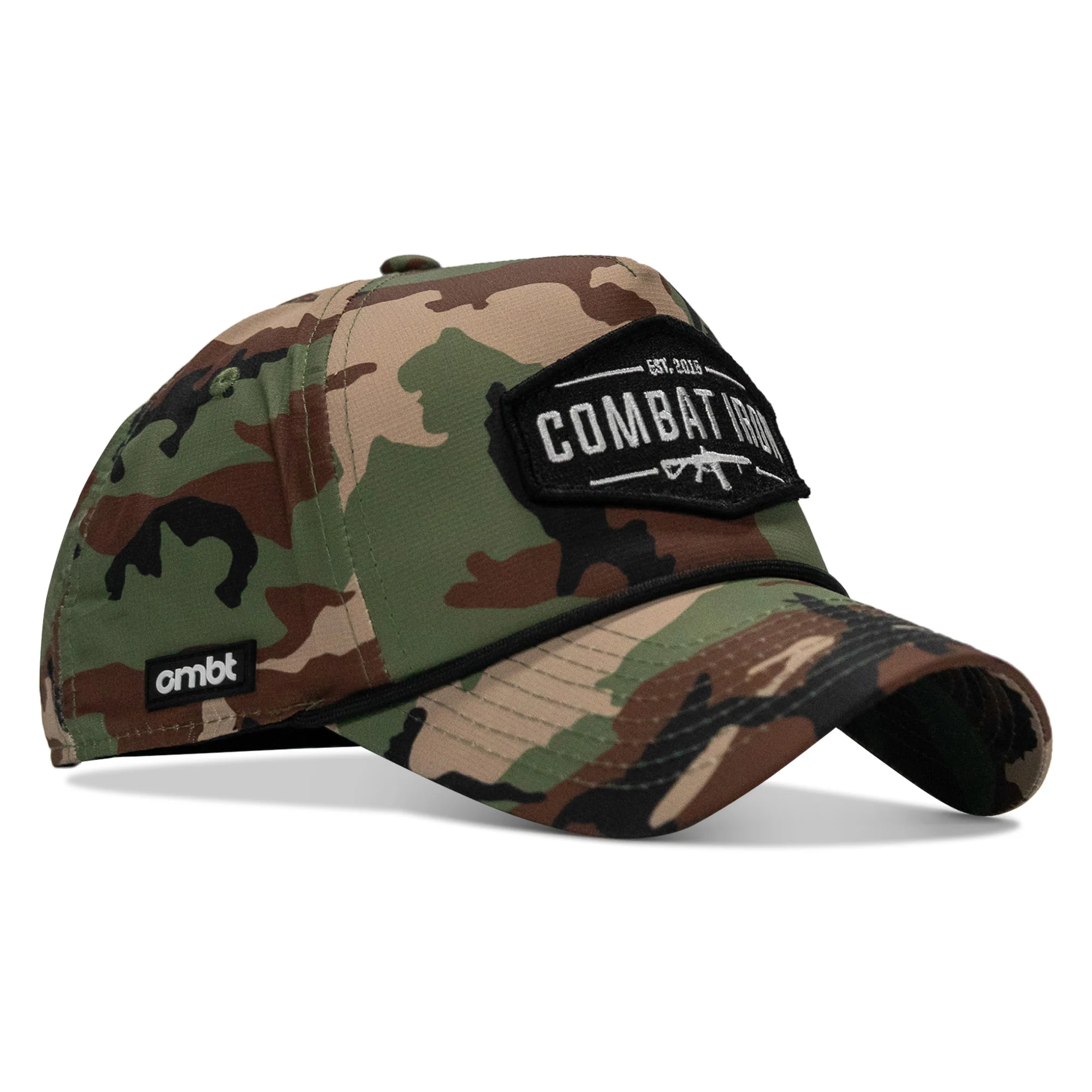 Original AR Patch Weekender Snapback - Image 2
