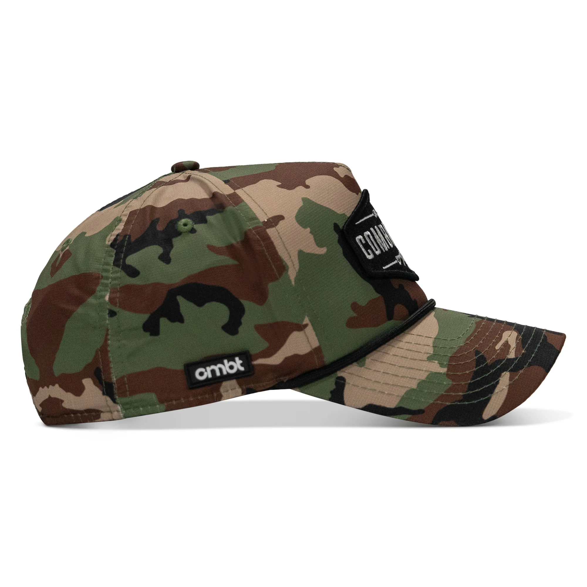 Original AR Patch Weekender Snapback - Image 4