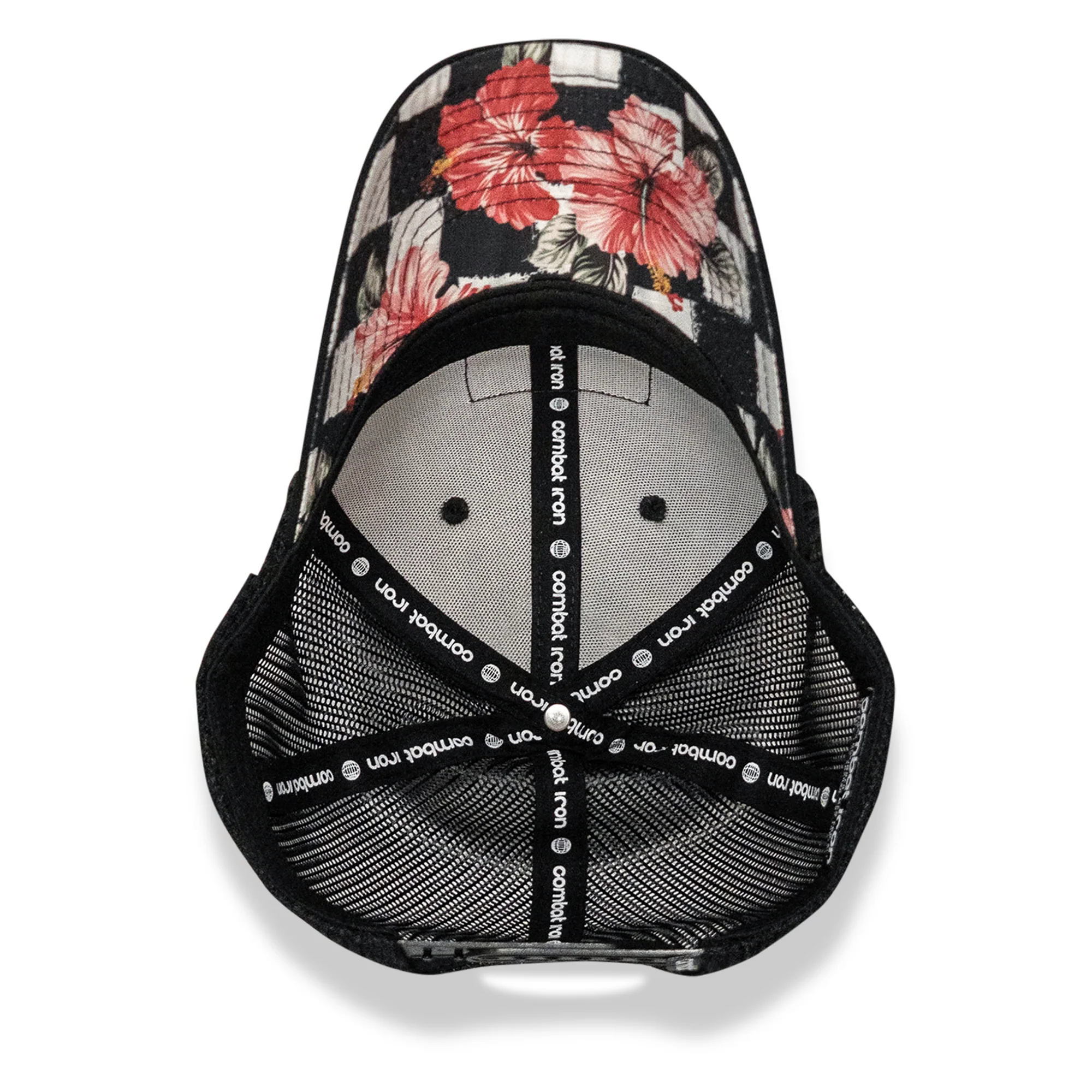 Original CMBT Patch Original Ripstop Snapback Hat - Image 7