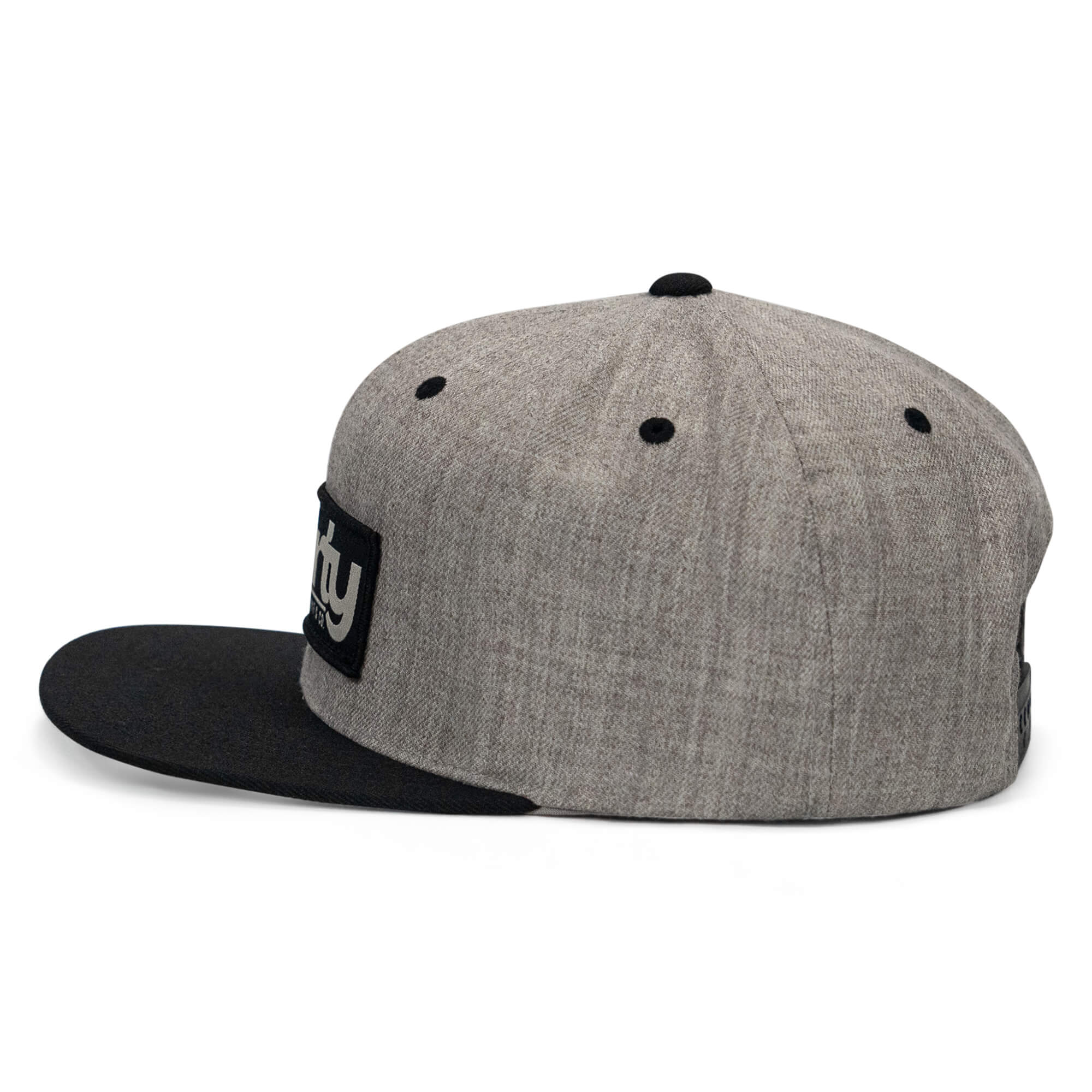 Original DRTY Patch Flatbill Hat - Image 10