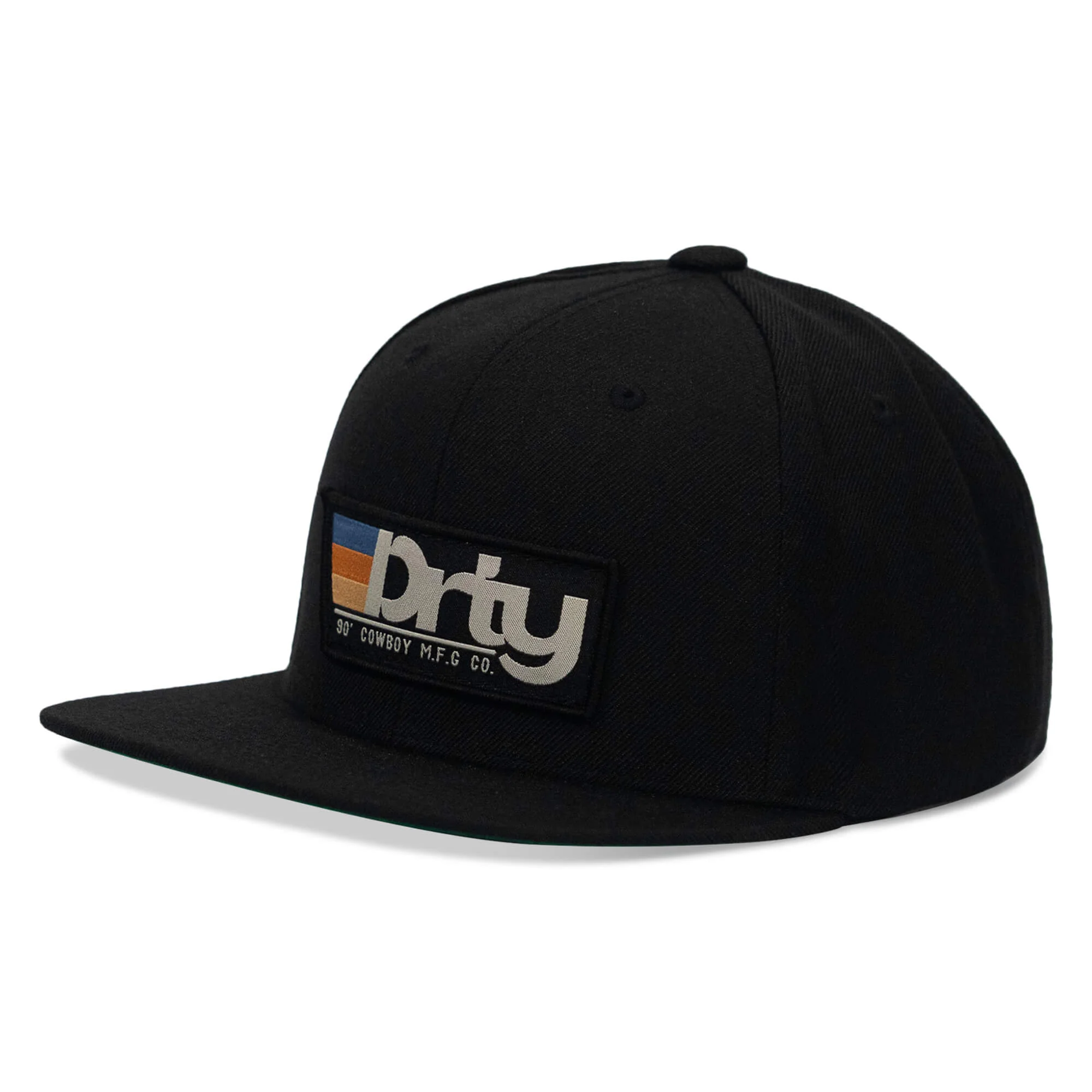 Original DRTY Patch Flatbill Hat - Image 19