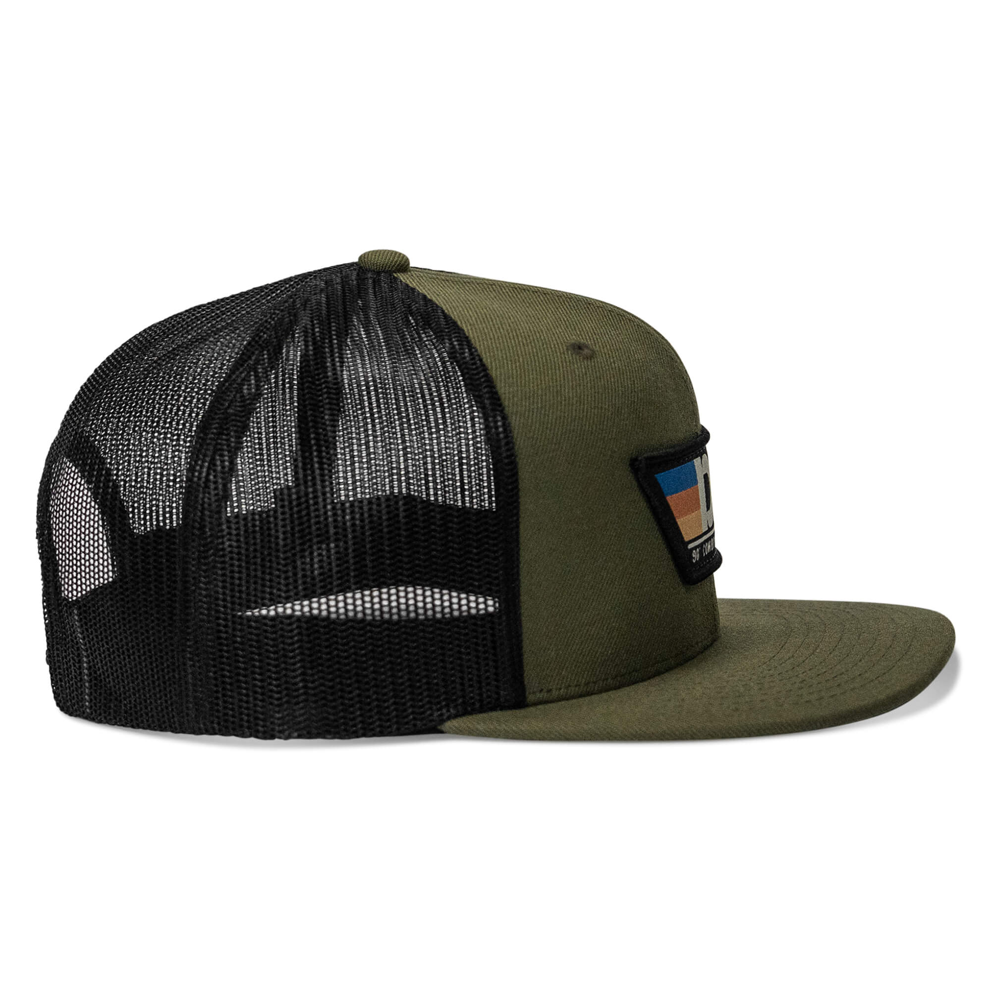 Original DRTY Patch Flatbill Hat - Image 31