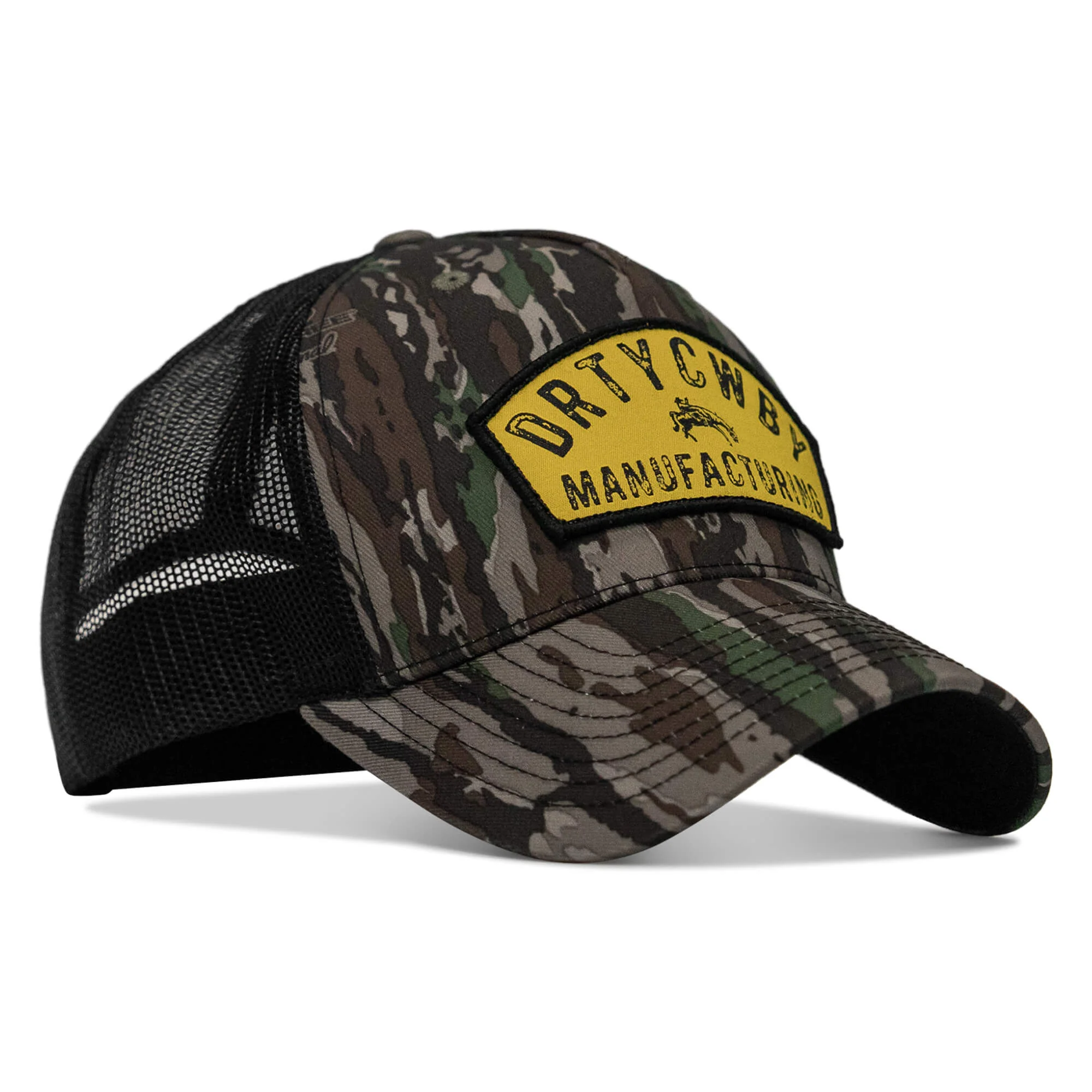 Original DRTYCWBY Branded Patch Snapback Hat - Image 22