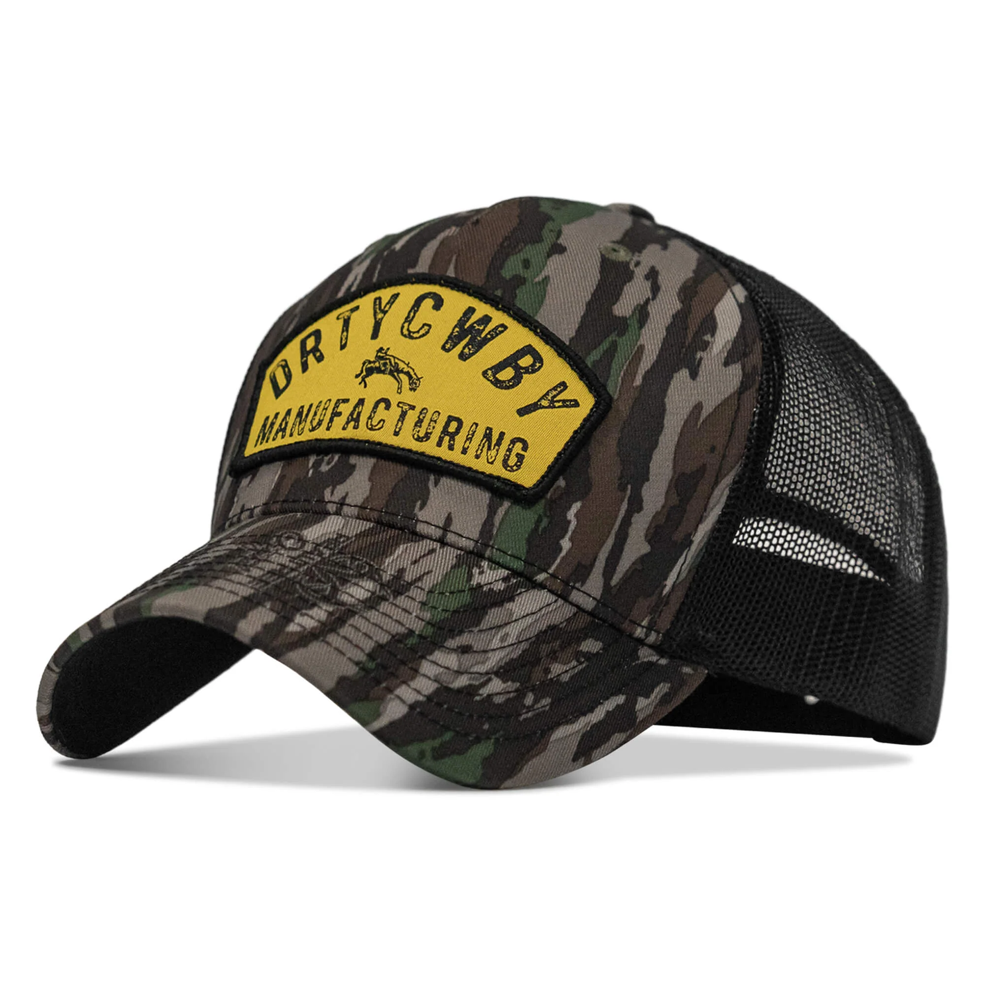 Original DRTYCWBY Branded Patch Snapback Hat - Image 23