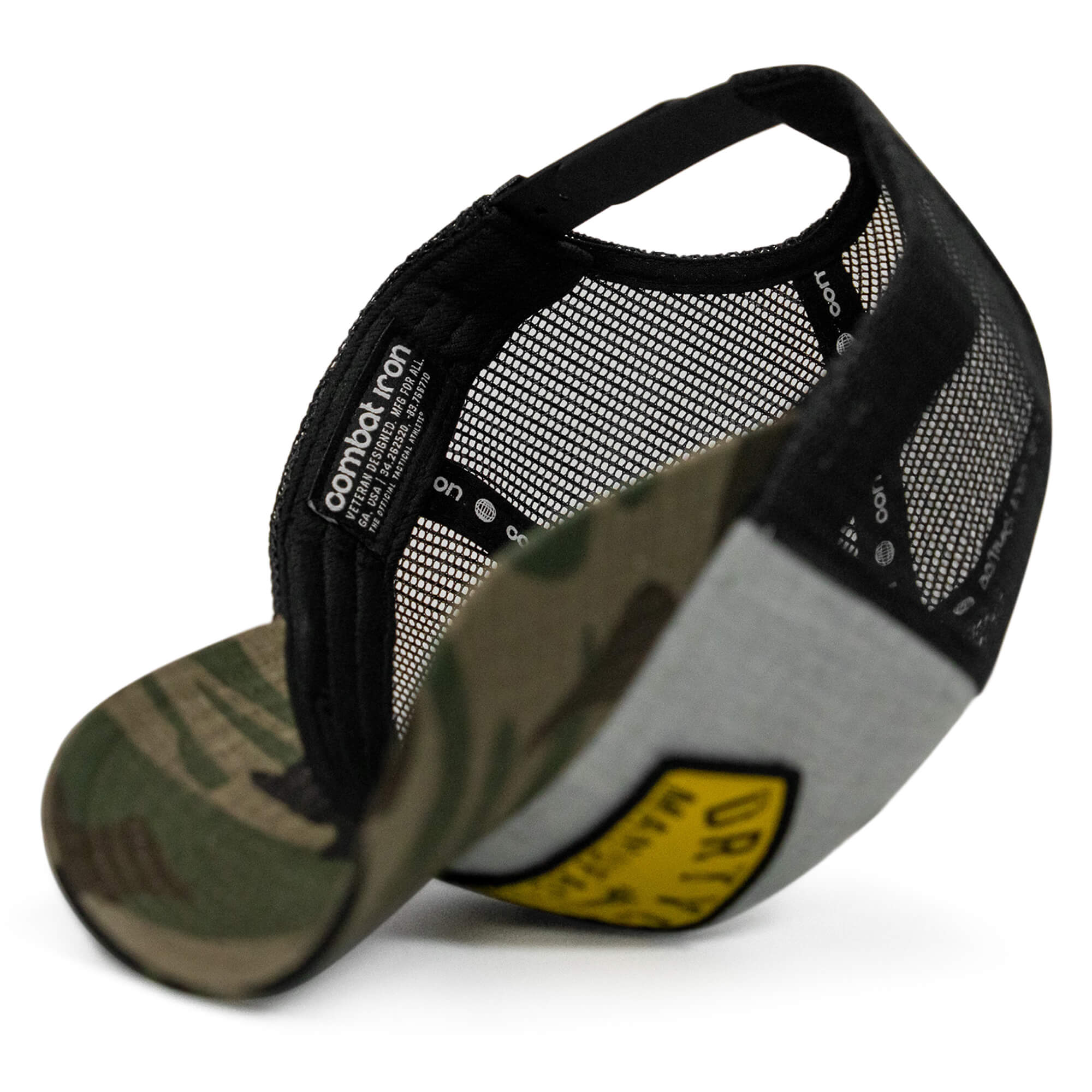 Original DRTYCWBY Branded Patch Snapback Hat - Image 26