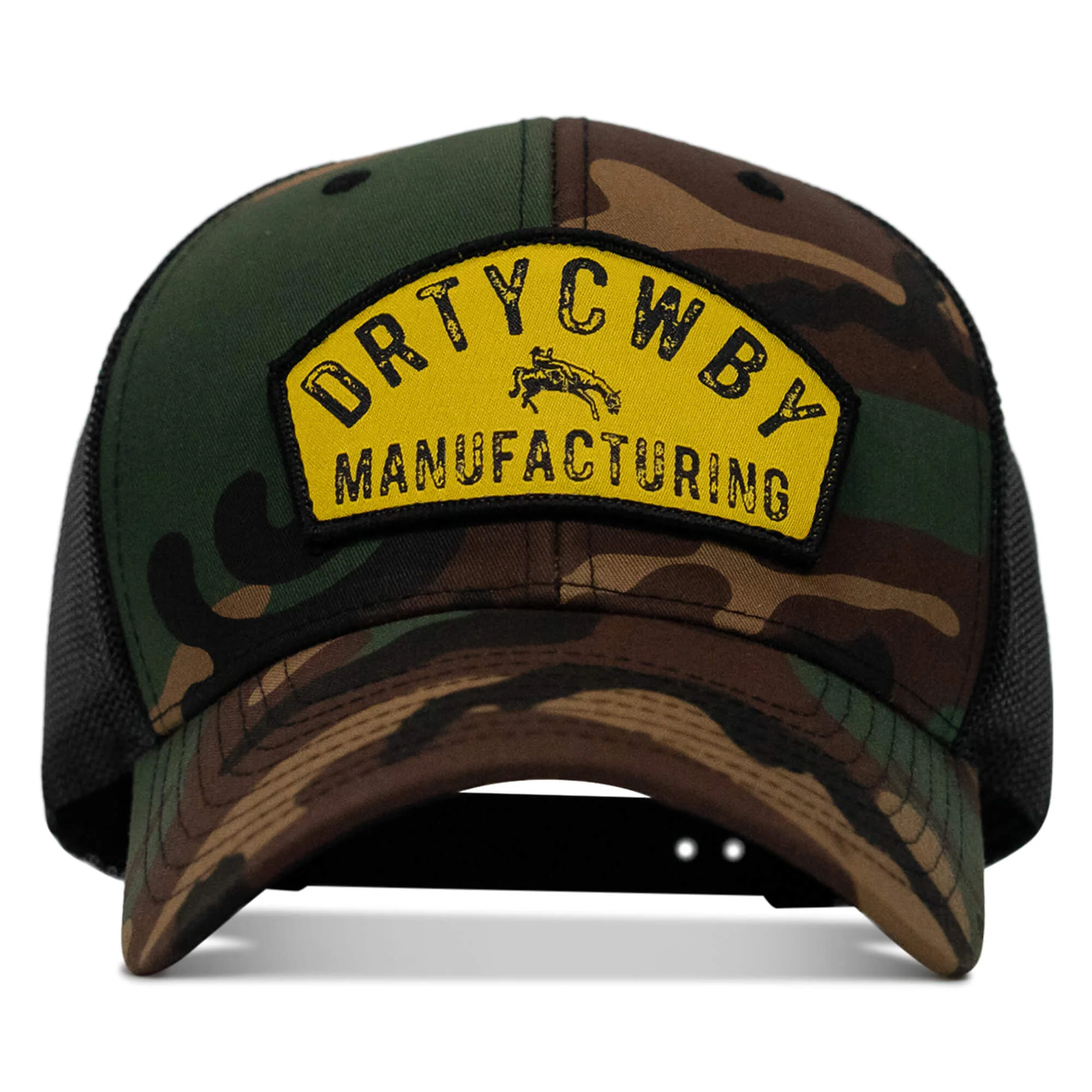 Original DRTYCWBY Branded Patch Snapback Hat - Image 33