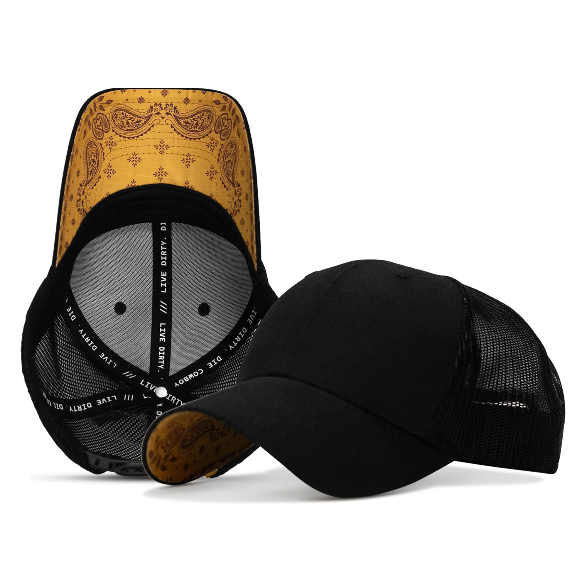 Original Ripstop Classic Snapback Hat