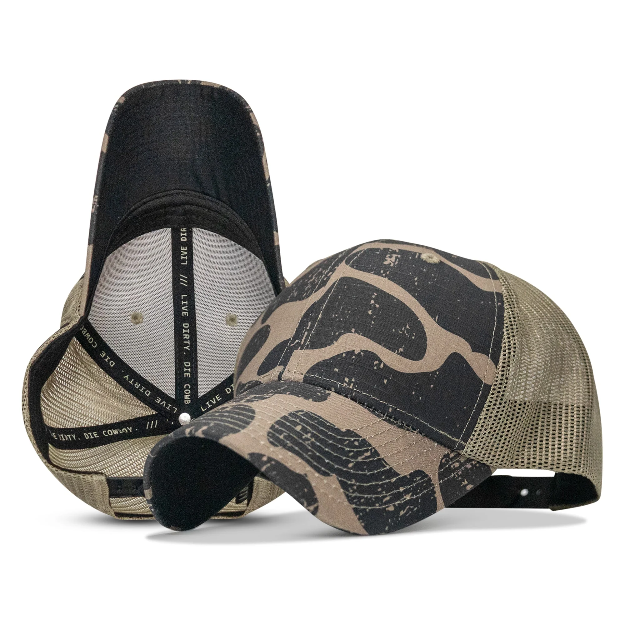 Original Ripstop Classic Snapback Hat - Image 17