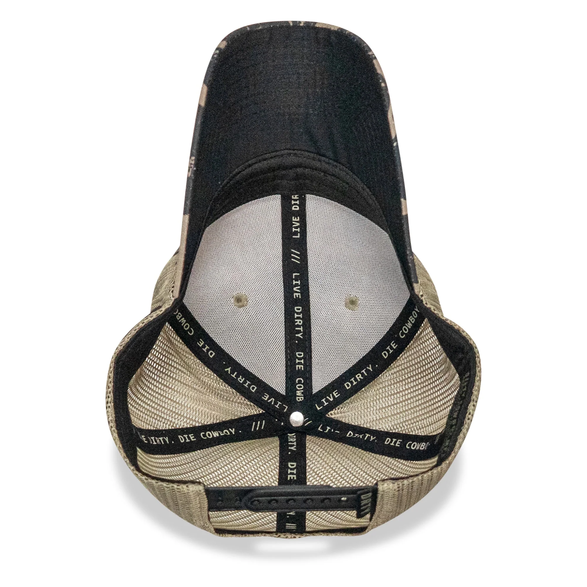 Original Ripstop Classic Snapback Hat - Image 25