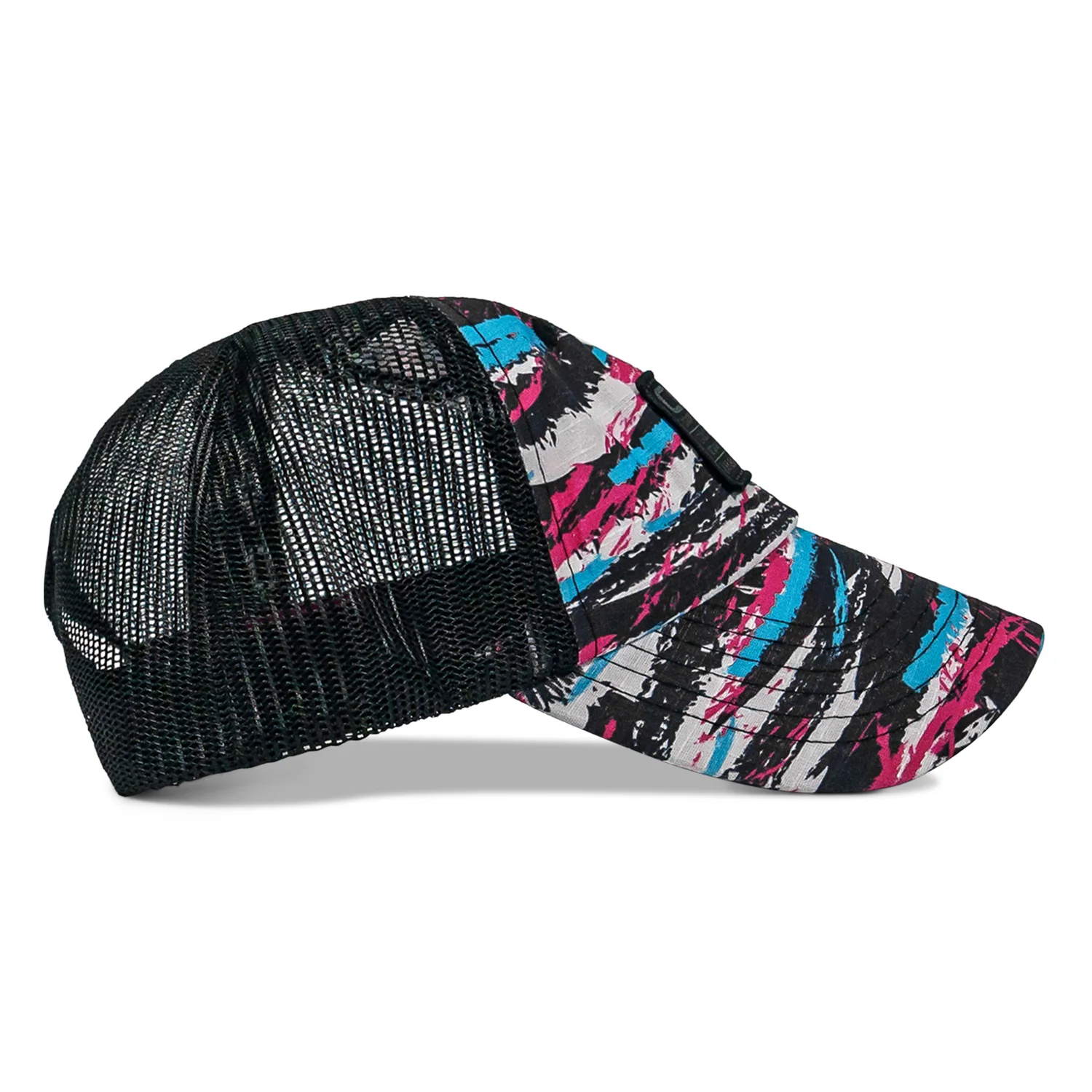 Original Subdued CMBT Patch Tactical Ripstop Mesh Snapback Hat - Image 16