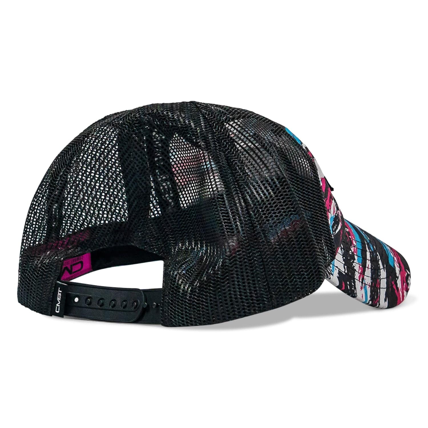 Original Subdued CMBT Patch Tactical Ripstop Mesh Snapback Hat - Image 17