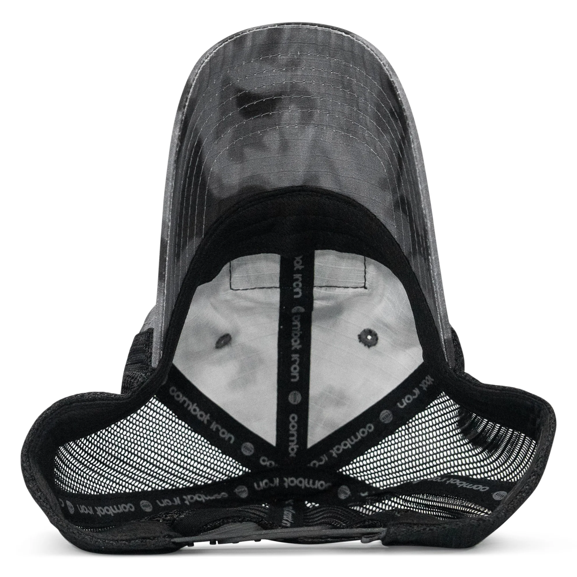 Original Subdued CMBT Patch Tactical Ripstop Mesh Snapback Hat - Image 31