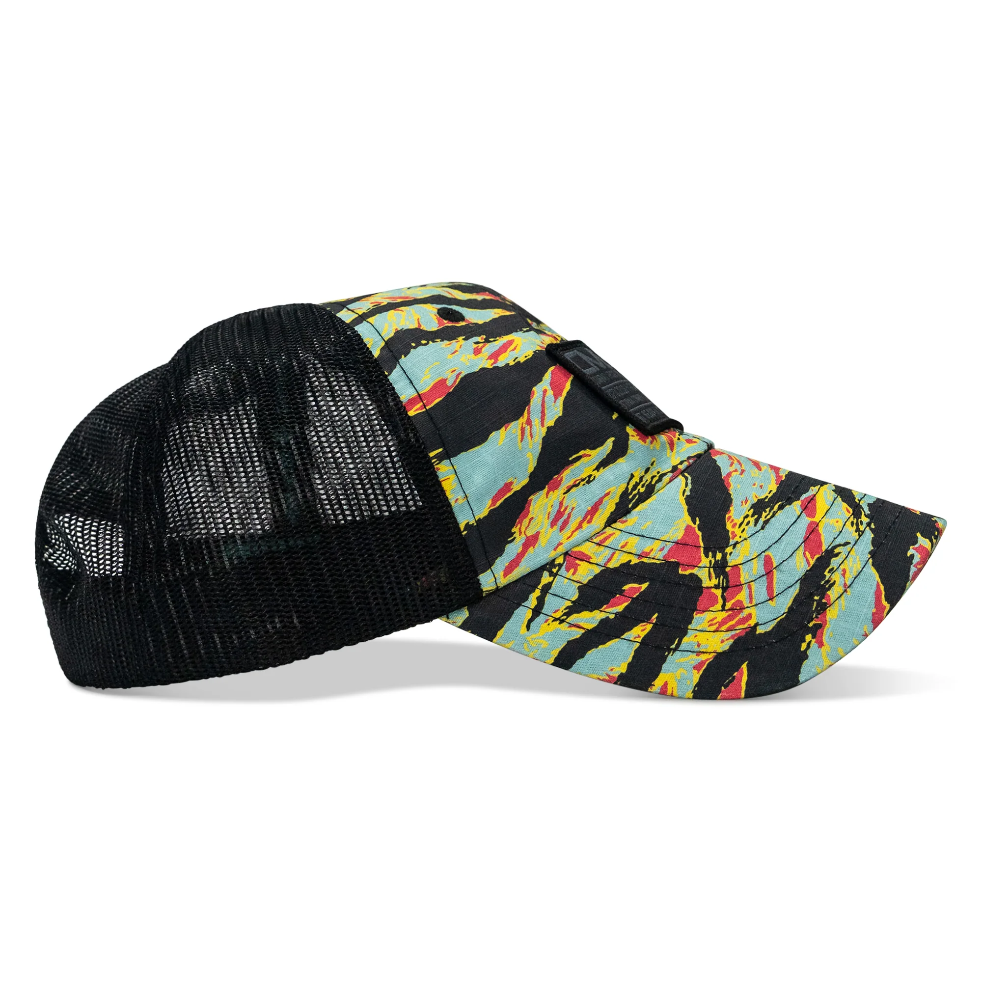 Original Subdued CMBT Patch Tactical Ripstop Mesh Snapback Hat - Image 36