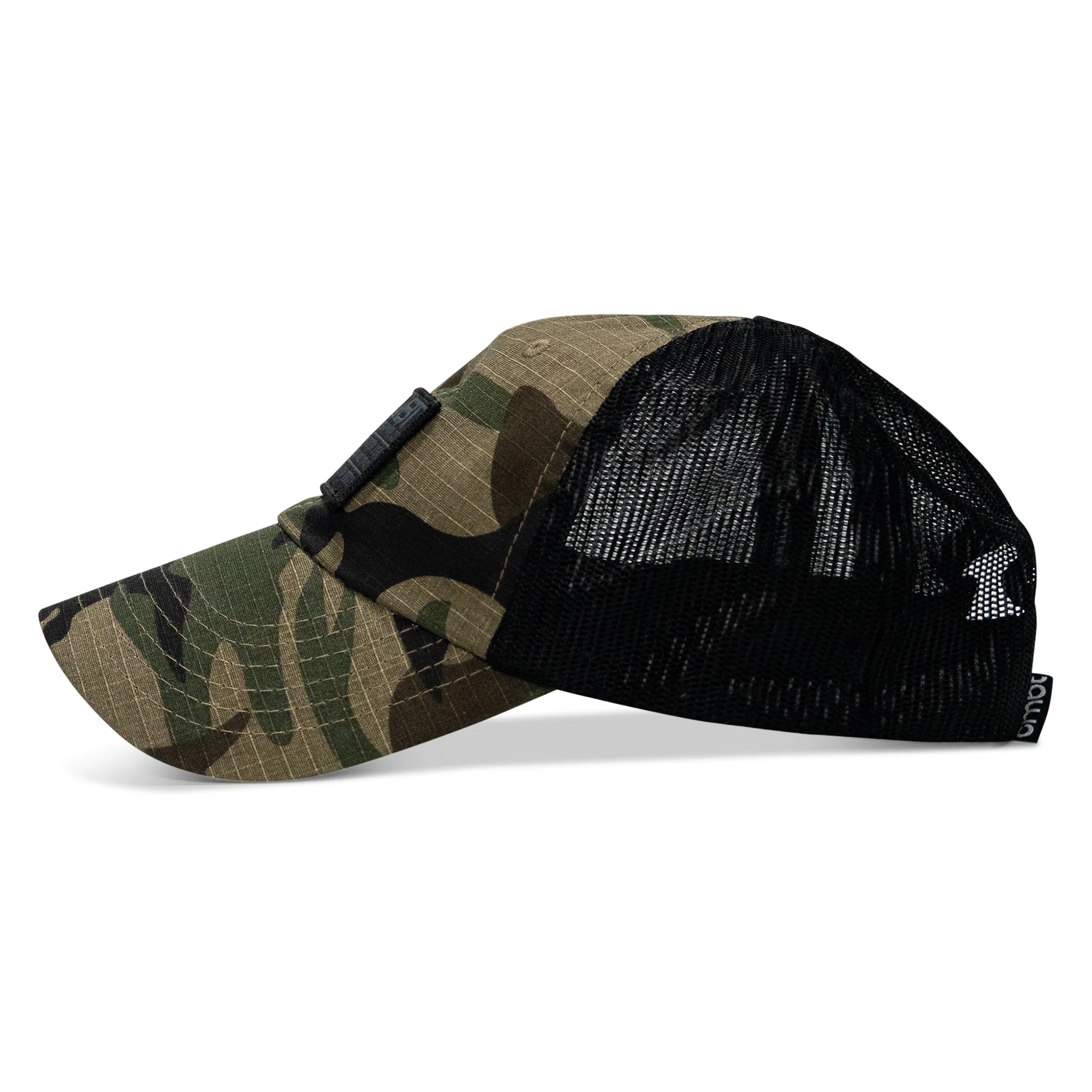Original Subdued CMBT Patch Tactical Ripstop Mesh Snapback Hat - Image 42