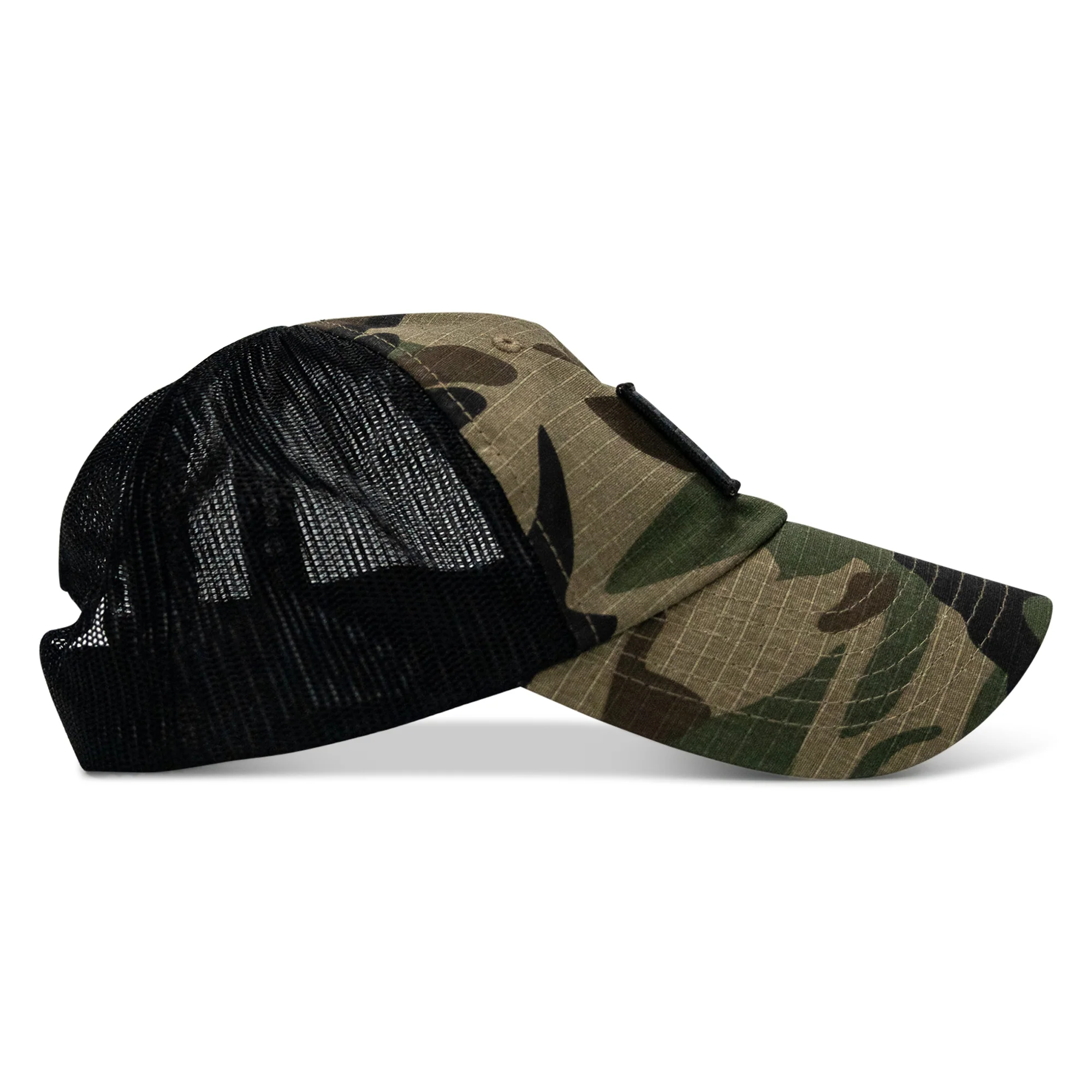 Original Subdued CMBT Patch Tactical Ripstop Mesh Snapback Hat - Image 43