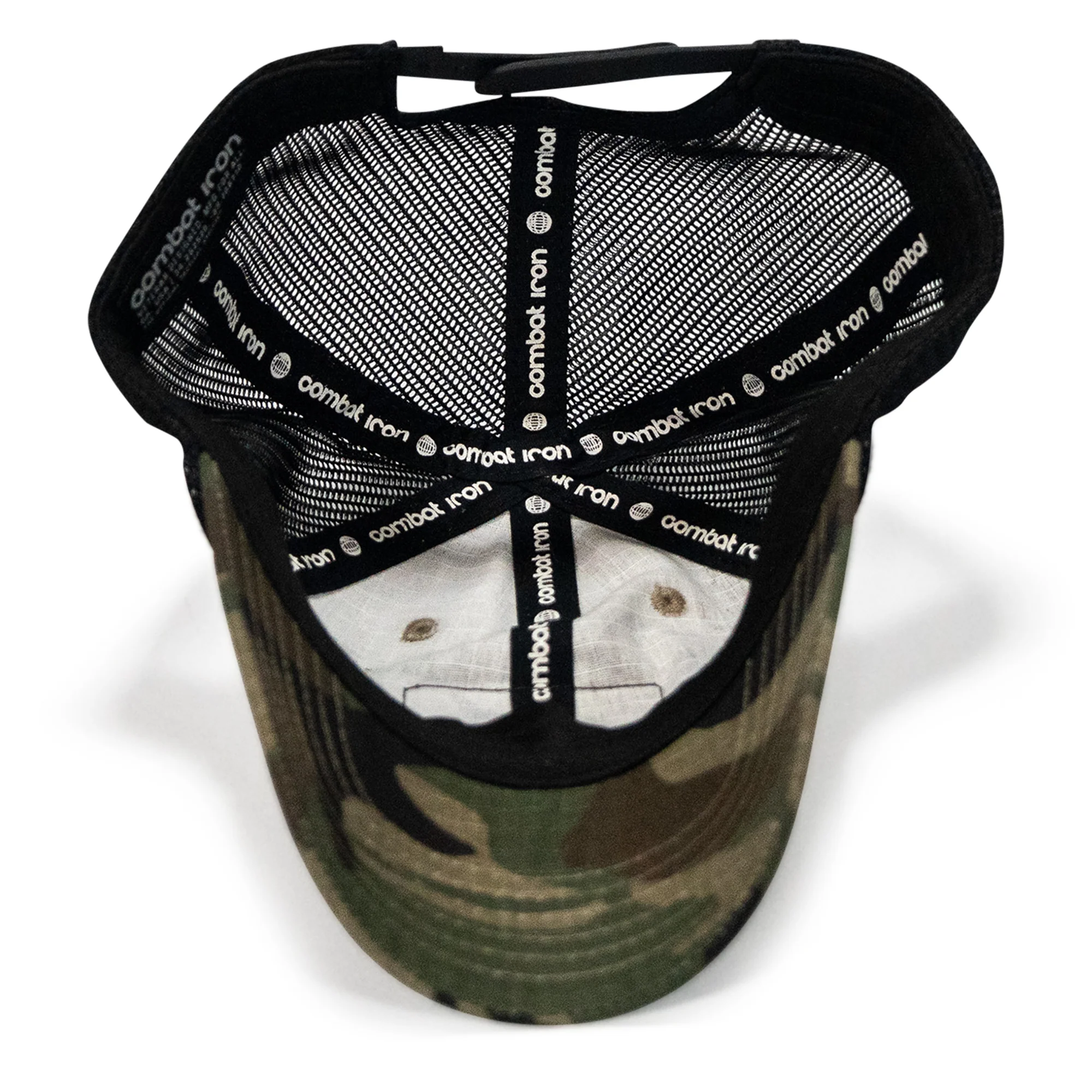 Original Subdued CMBT Patch Tactical Ripstop Mesh Snapback Hat - Image 45