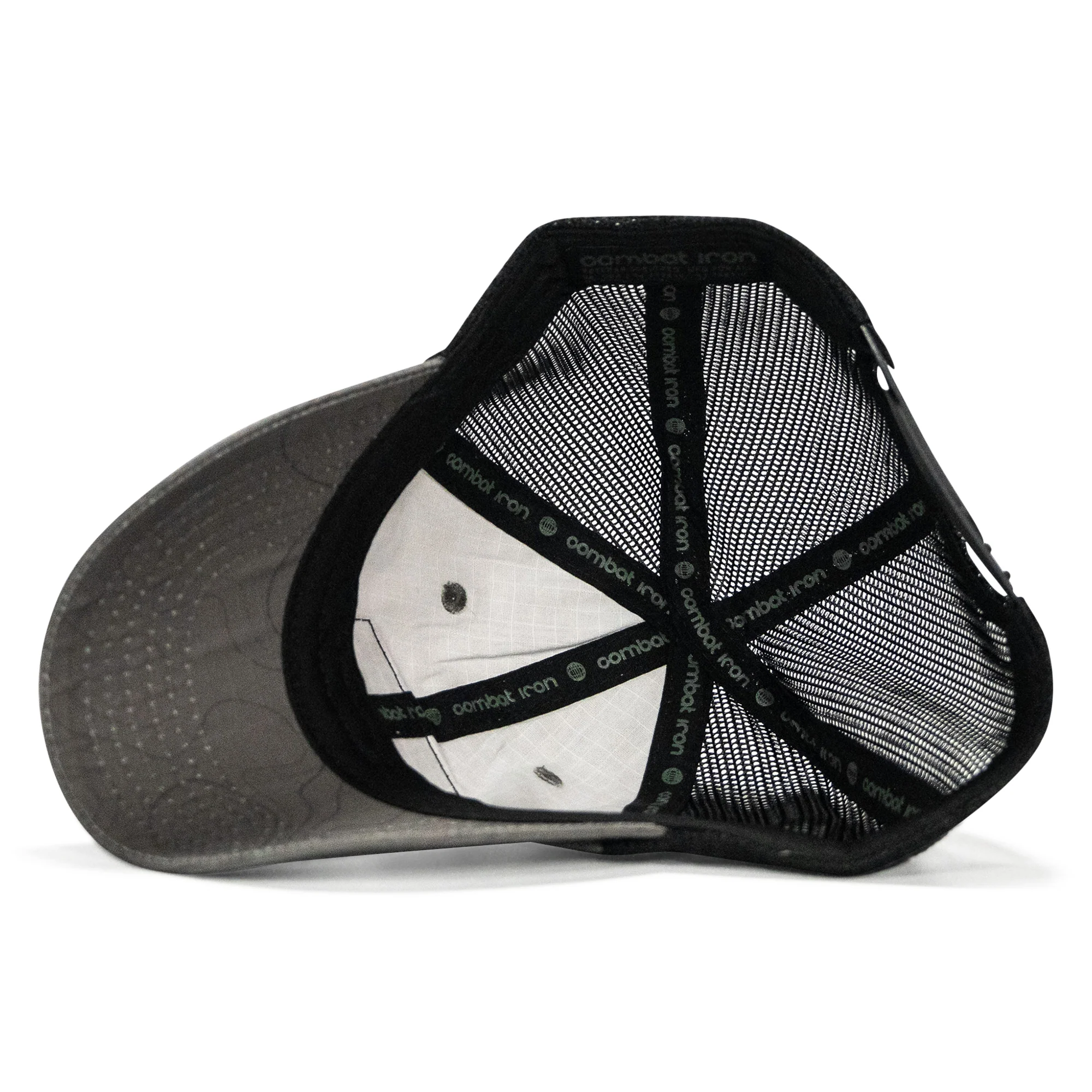 Original Subdued CMBT Patch Tactical Ripstop Mesh Snapback Hat - Image 52