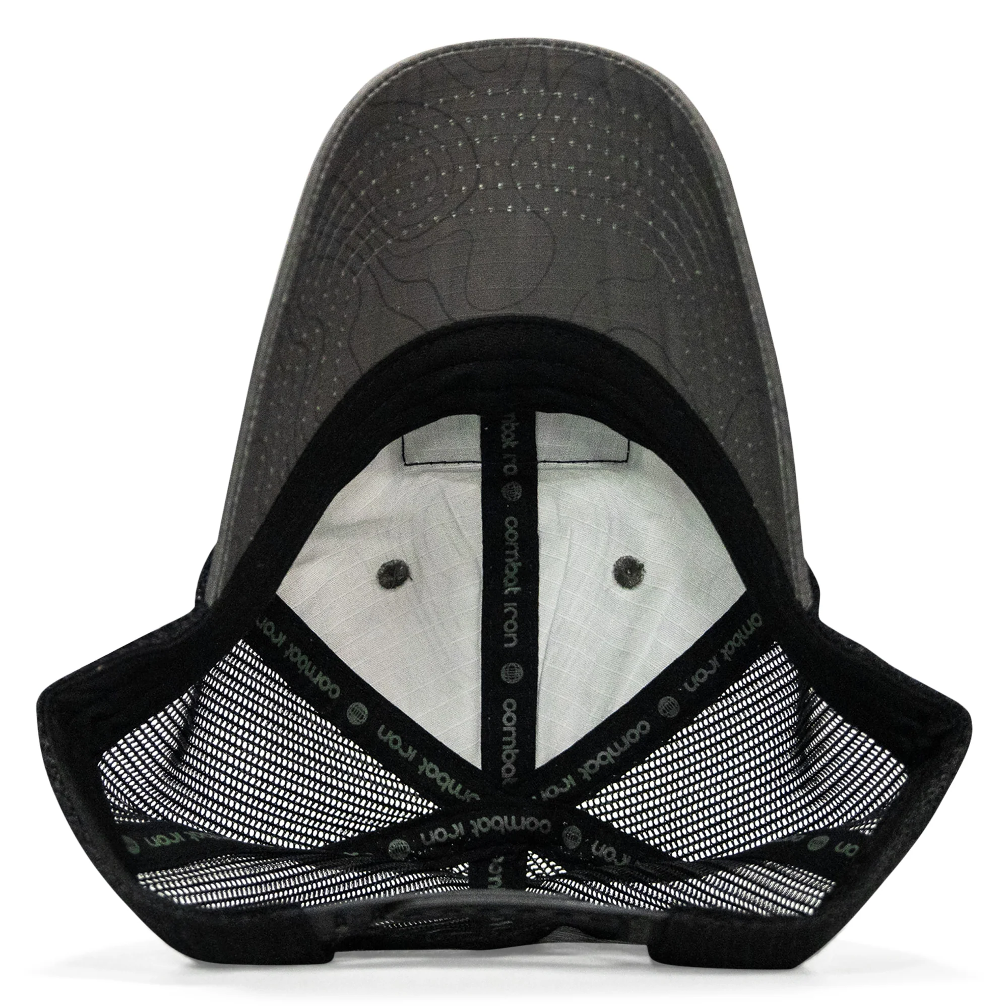 Original Subdued CMBT Patch Tactical Ripstop Mesh Snapback Hat - Image 53