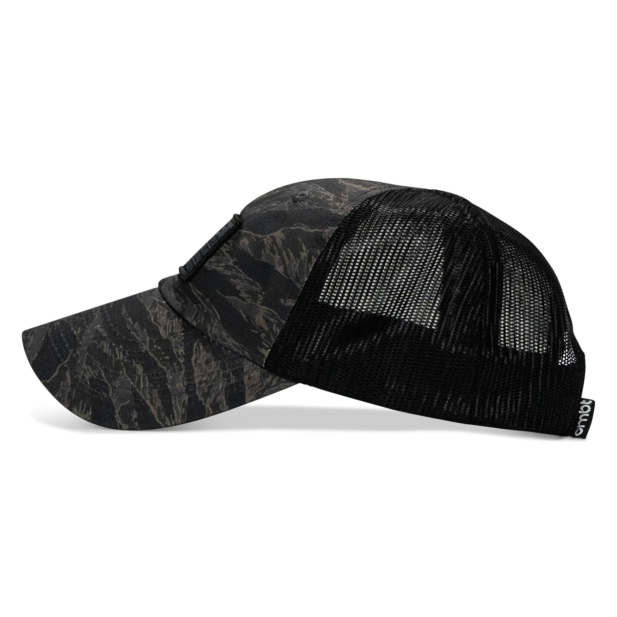 Original Subdued CMBT Patch Tactical Ripstop Mesh Snapback Hat - Image 58