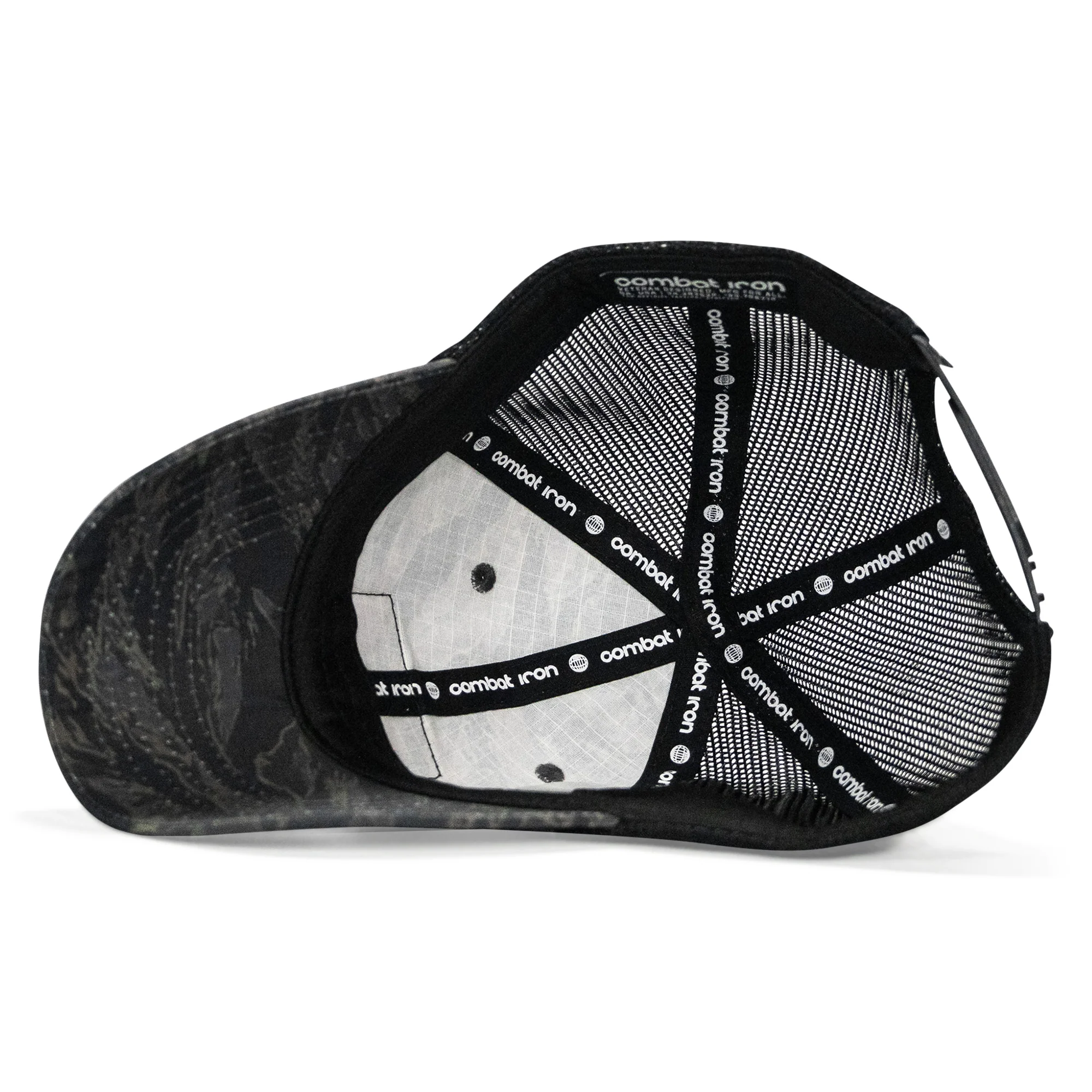 Original Subdued CMBT Patch Tactical Ripstop Mesh Snapback Hat - Image 60