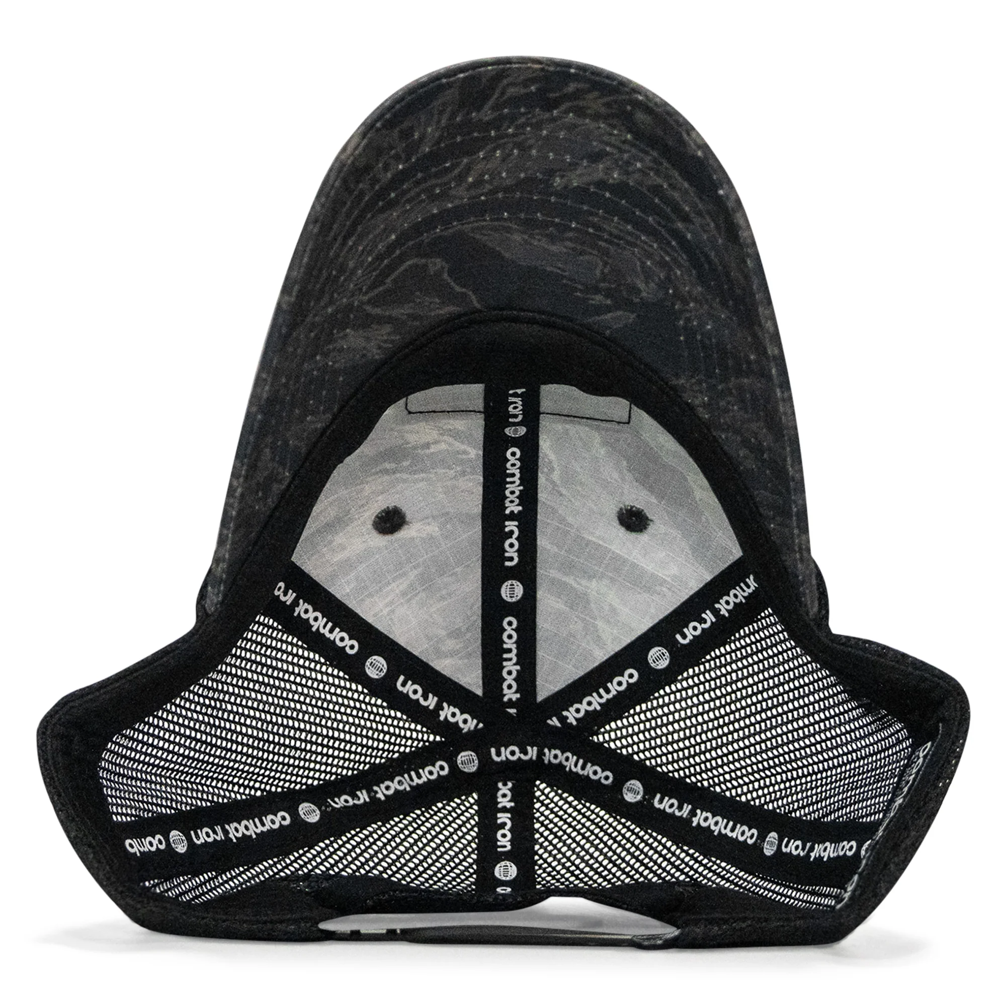 Original Subdued CMBT Patch Tactical Ripstop Mesh Snapback Hat - Image 61