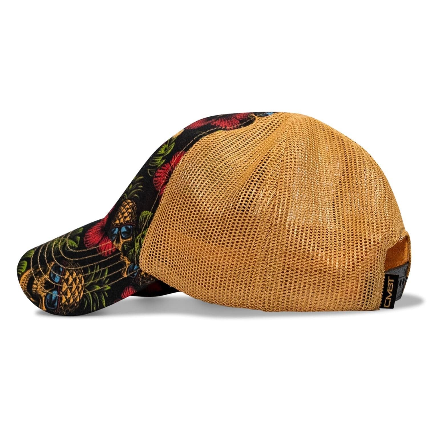 Original Subdued CMBT Patch Tactical Ripstop Mesh Snapback Hat - Image 8