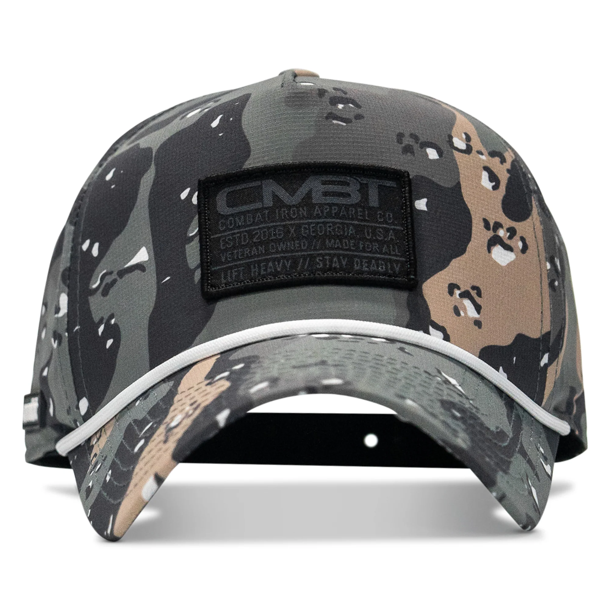 Original Subdued CMBT Patch Weekender Snapback