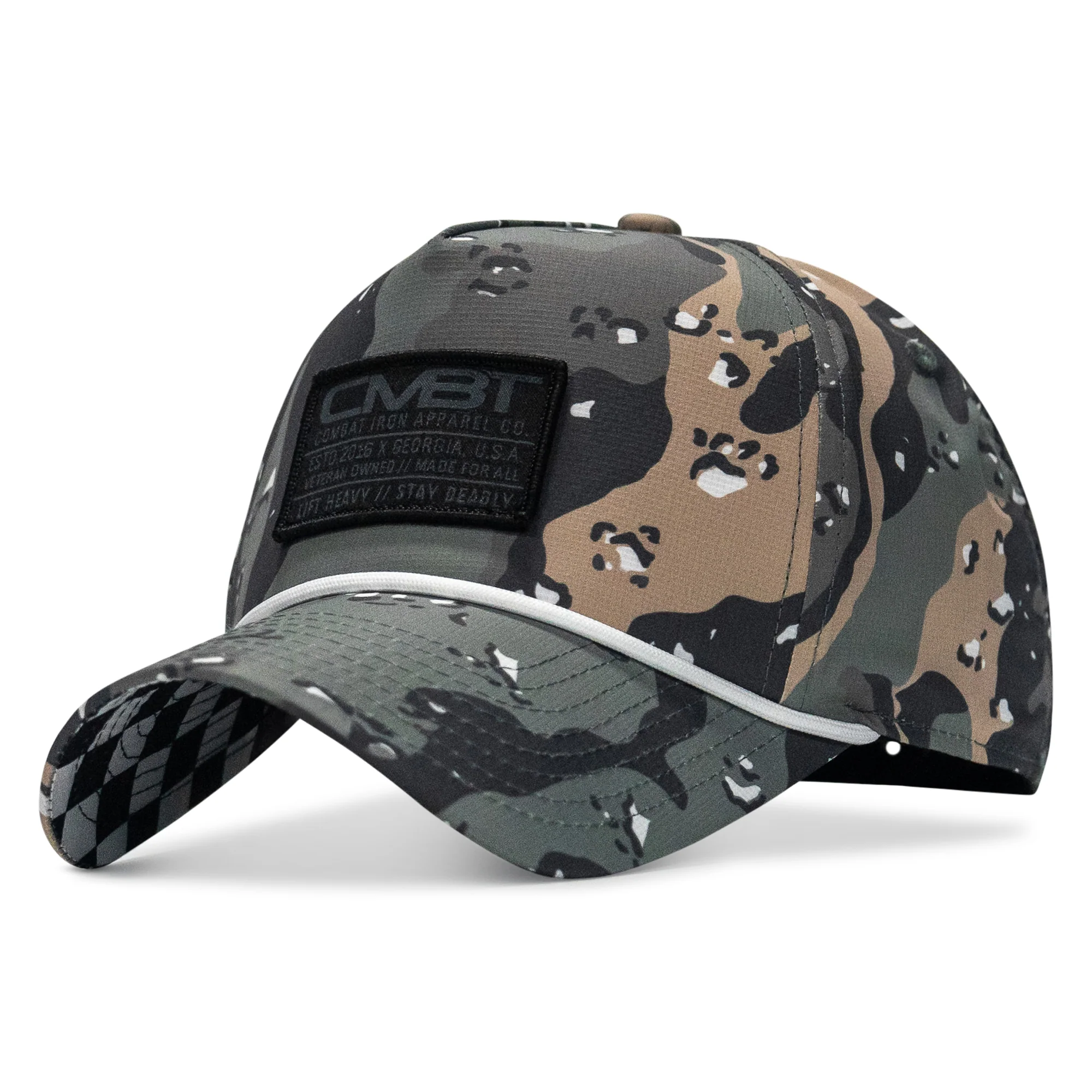 Original Subdued CMBT Patch Weekender Snapback - Image 2