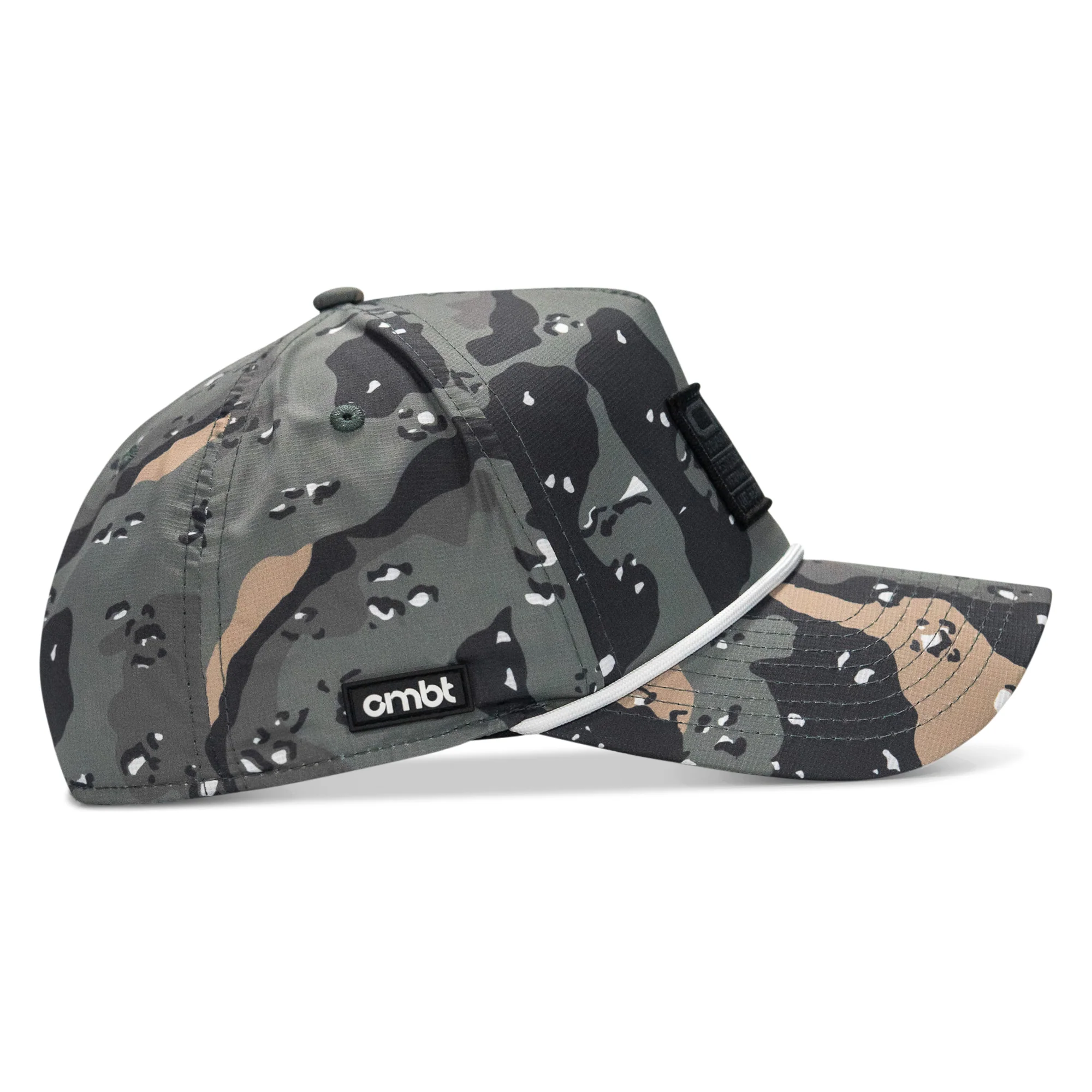 Original Subdued CMBT Patch Weekender Snapback - Image 5