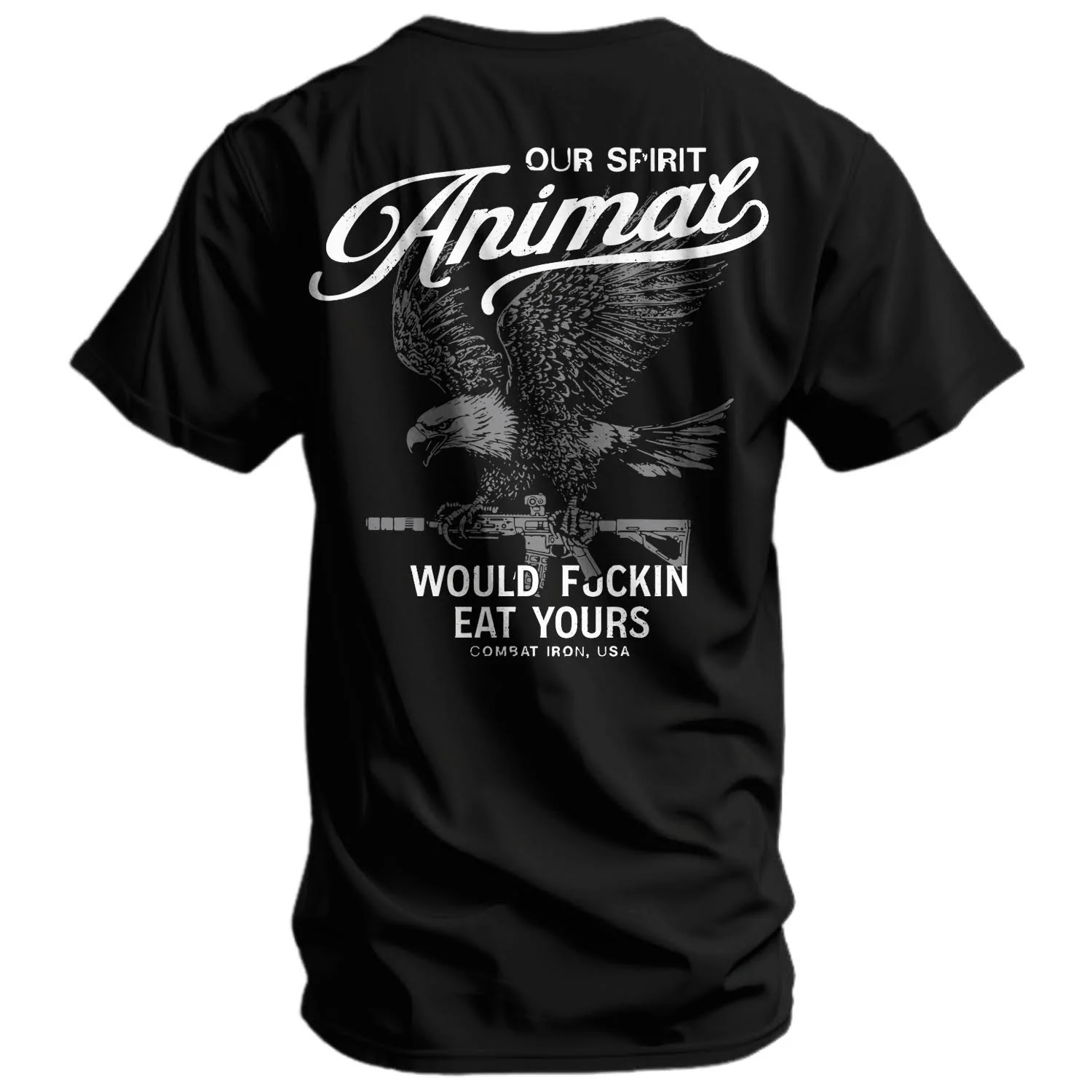 Our Spirit Animal Men's T-Shirt