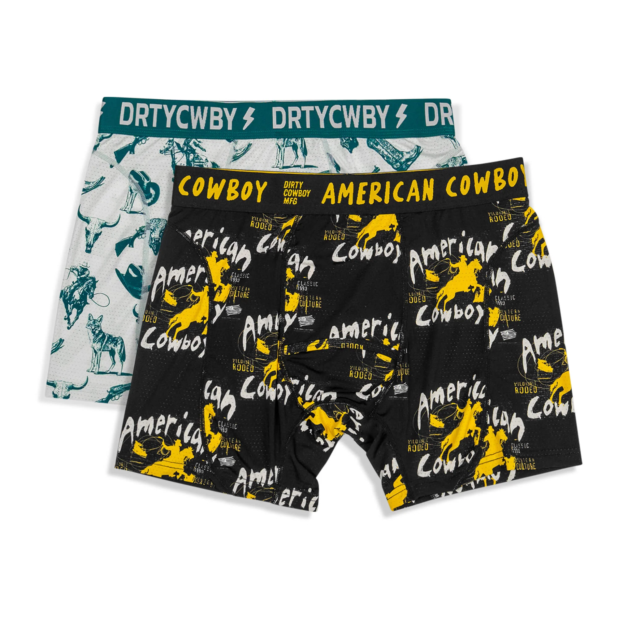 Outlaw Boxer Brief | 2 Pack