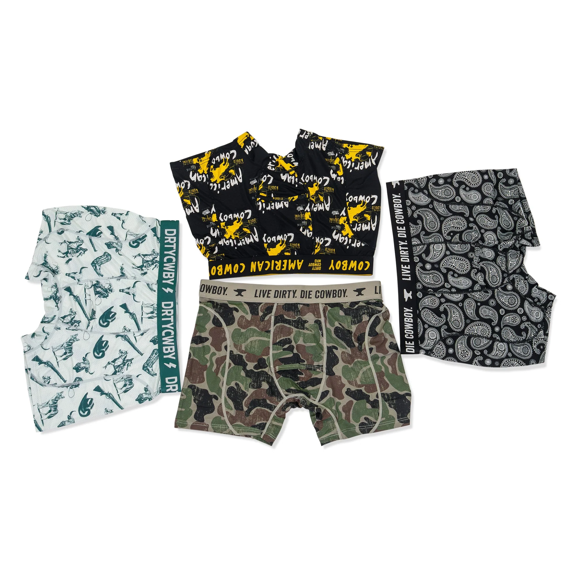 Outlaw Boxer Brief | 2 Pack - Image 30