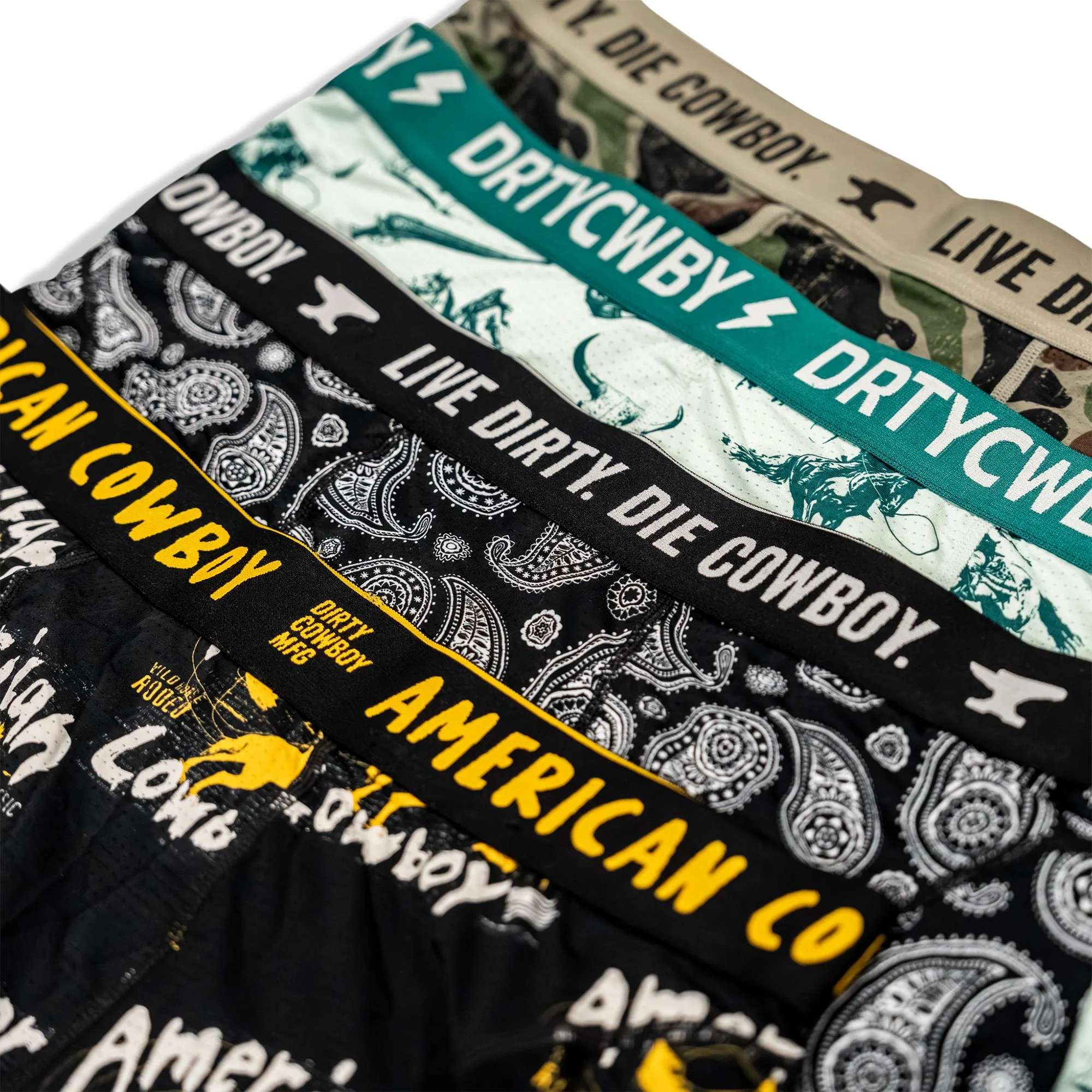 Outlaw Boxer Brief | 2 Pack - Image 31