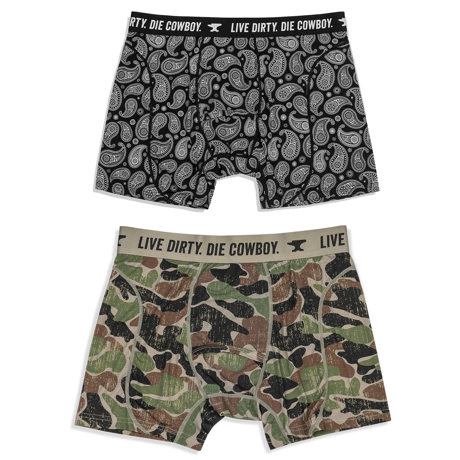 Outlaw Boxer Brief | 2 Pack - Image 34