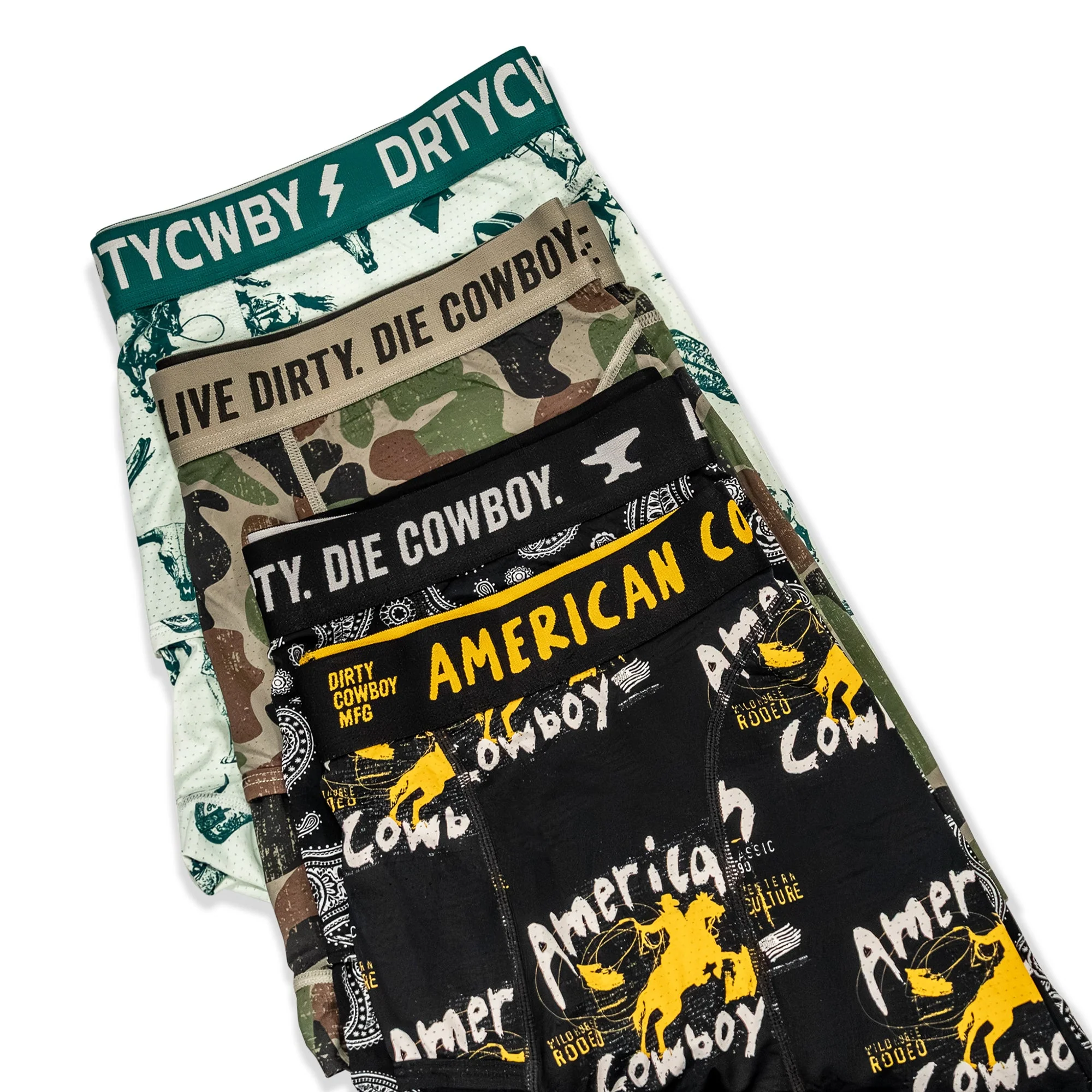 Outlaw Boxer Brief | 2 Pack - Image 61
