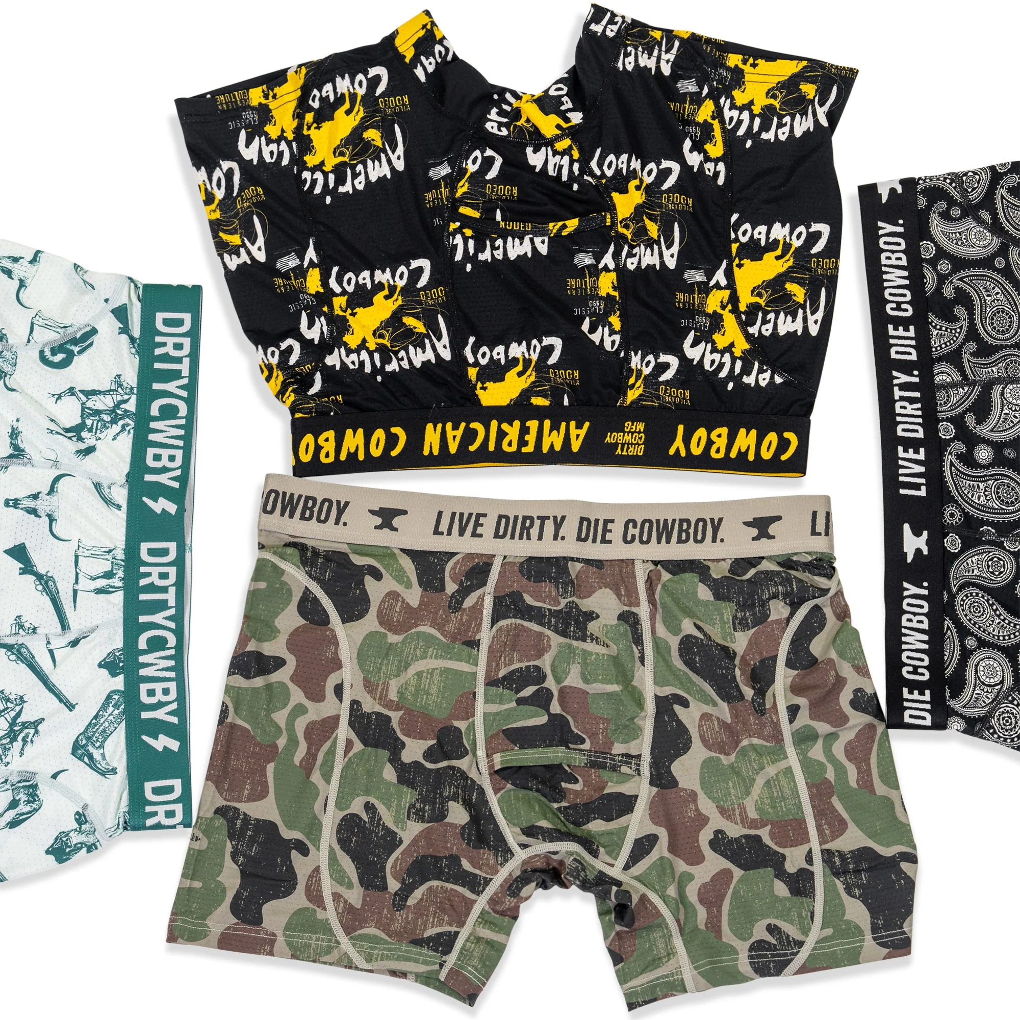 Outlaw Boxer Brief | 2 Pack - Image 62