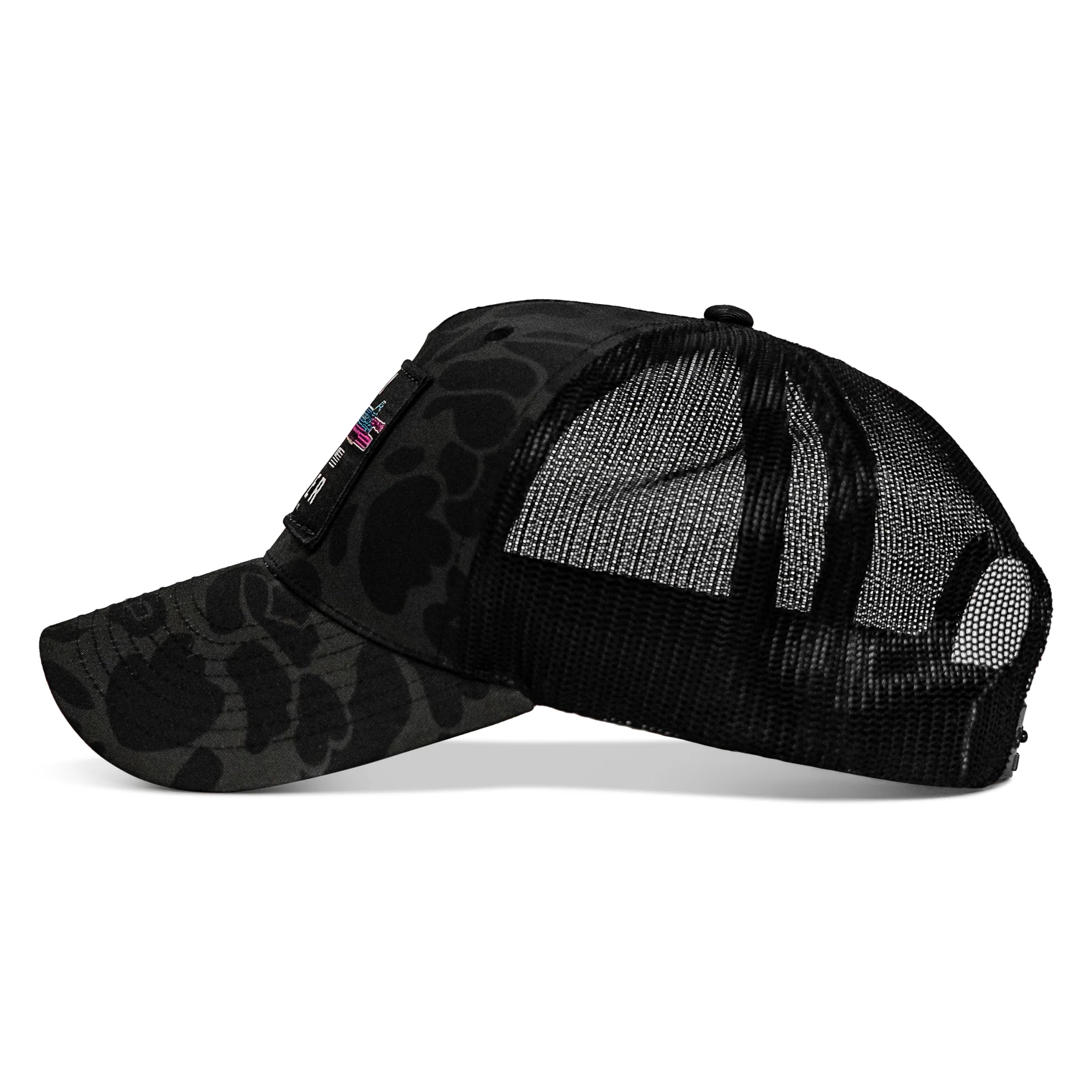 Panty Dropper Retro Patch Snapback Hat - Image 14