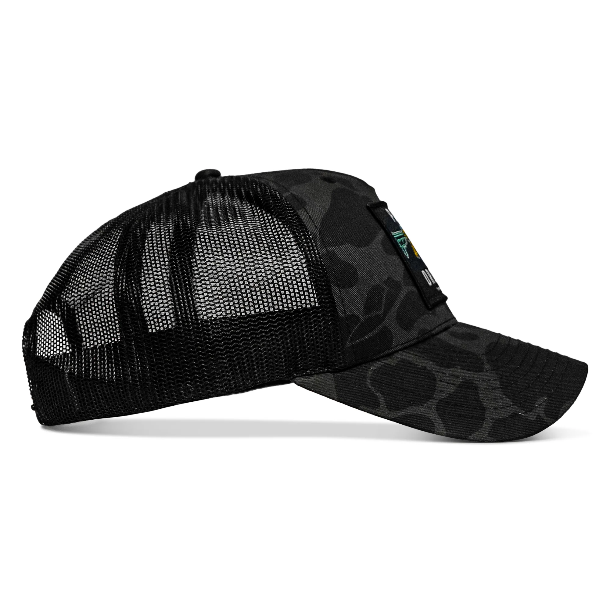 Panty Dropper Retro Patch Snapback Hat - Image 15
