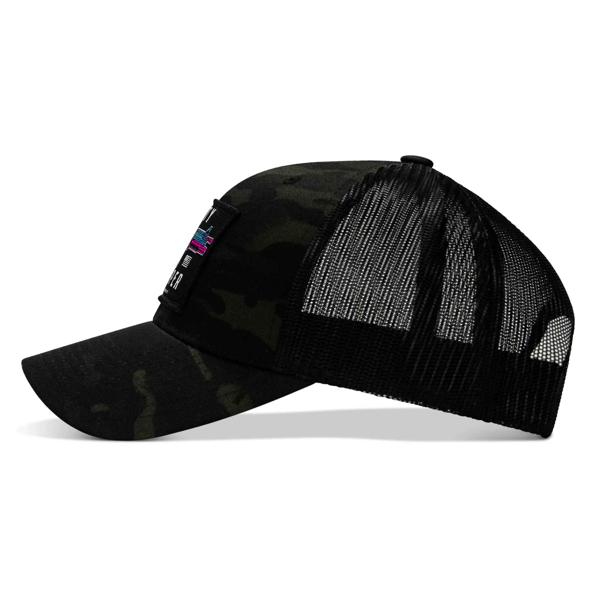 Panty Dropper Retro Patch Snapback Hat - Image 24