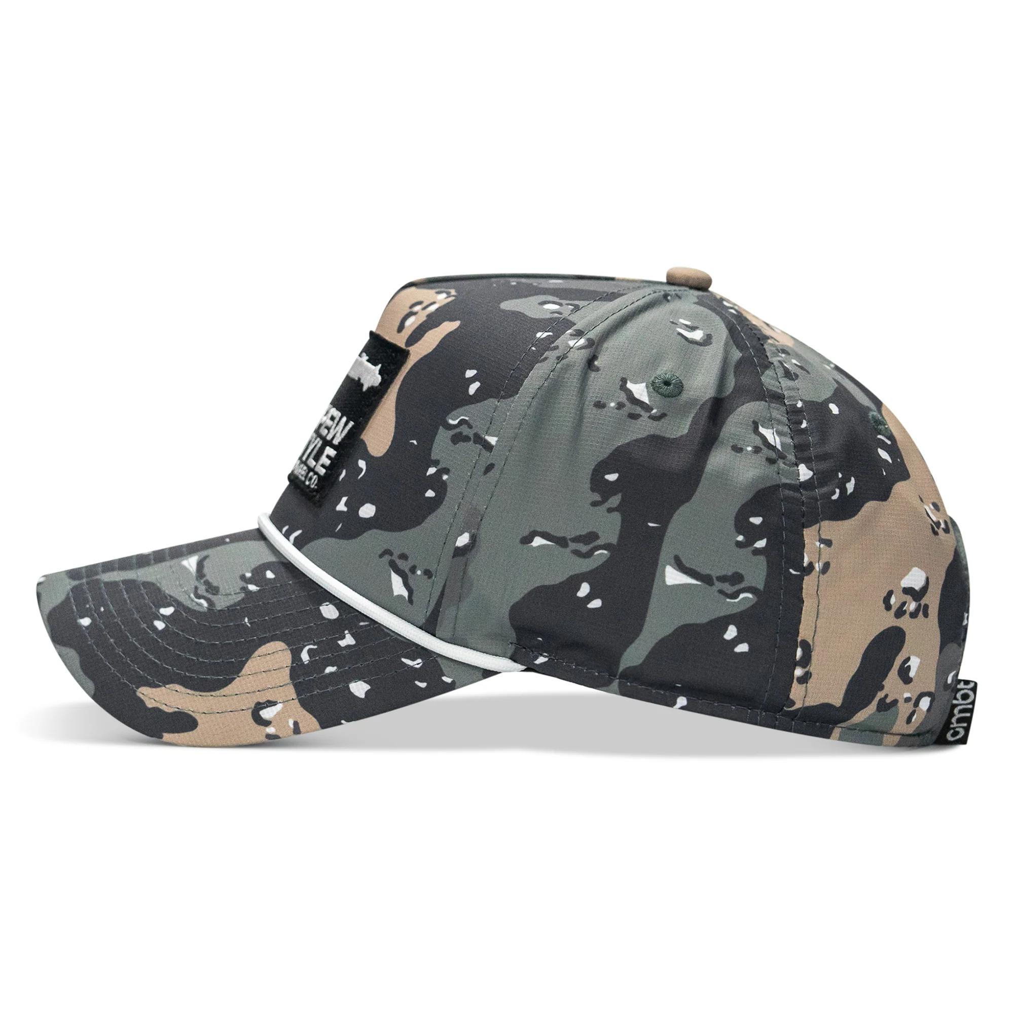Pew Pew Lifestyle Patch Weekender Snapback Hat - Image 10