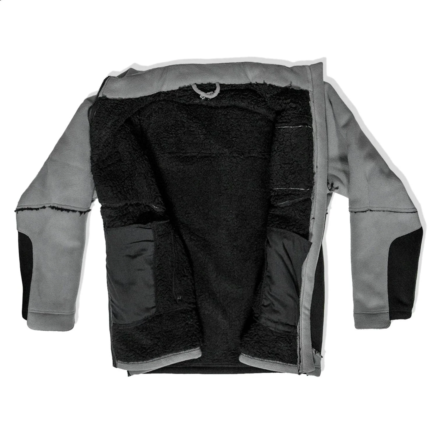Plush Men's Winter Jacket - Image 9