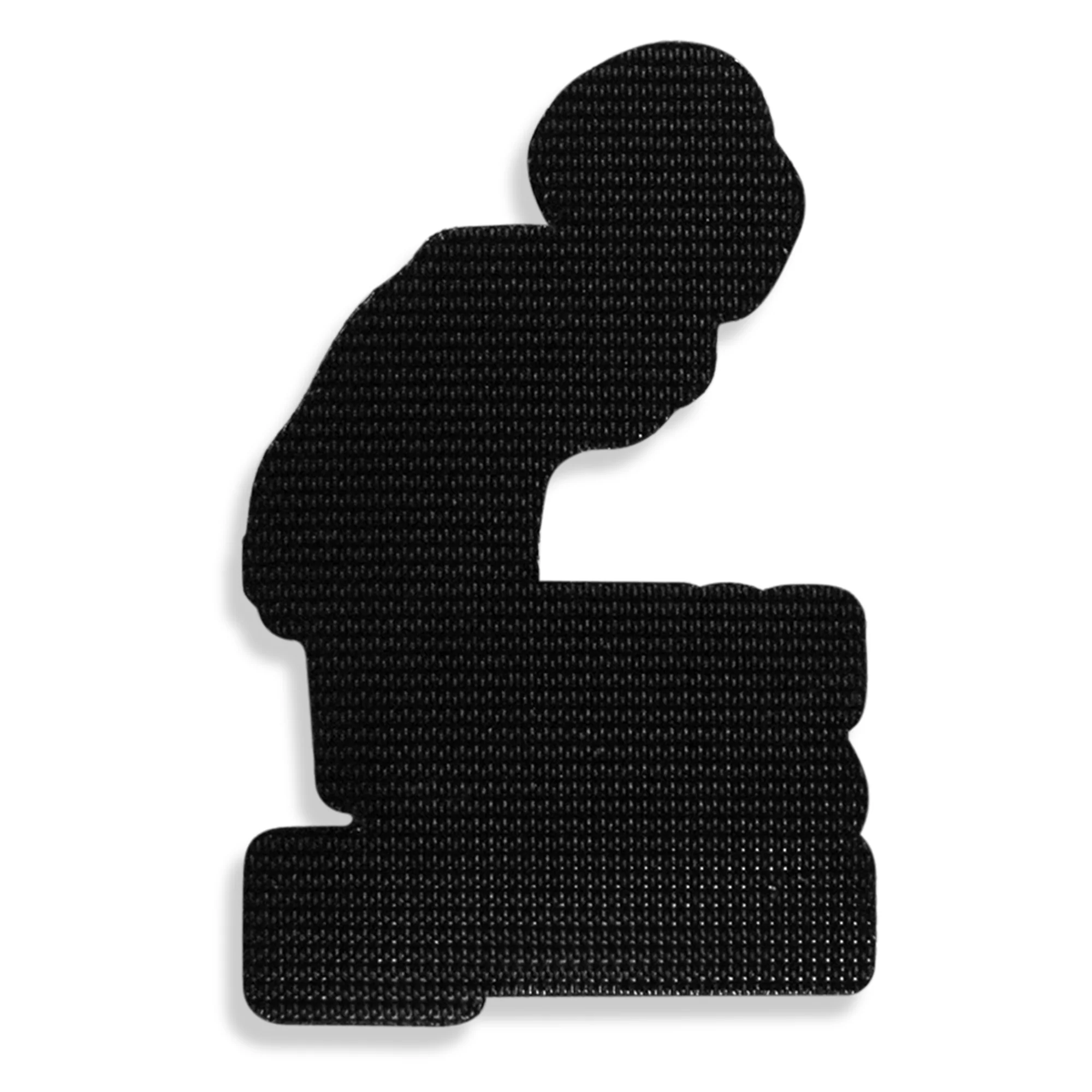 Poet Of Violence PVC Patch - Image 11