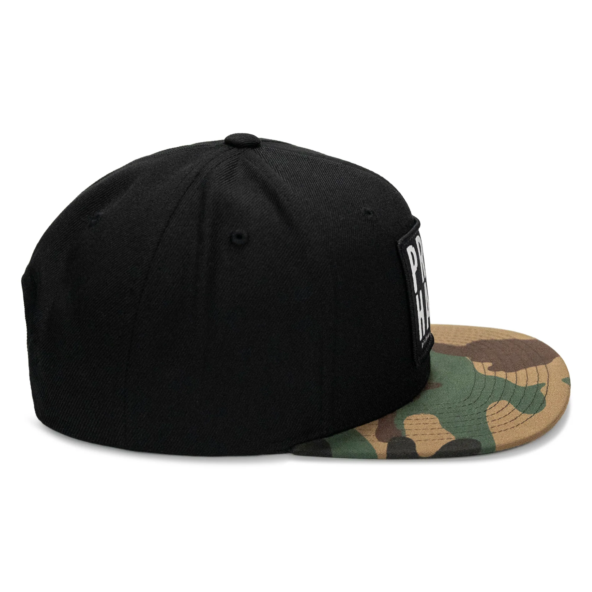 Pray Hard Patch Flatbill Hat - Image 25