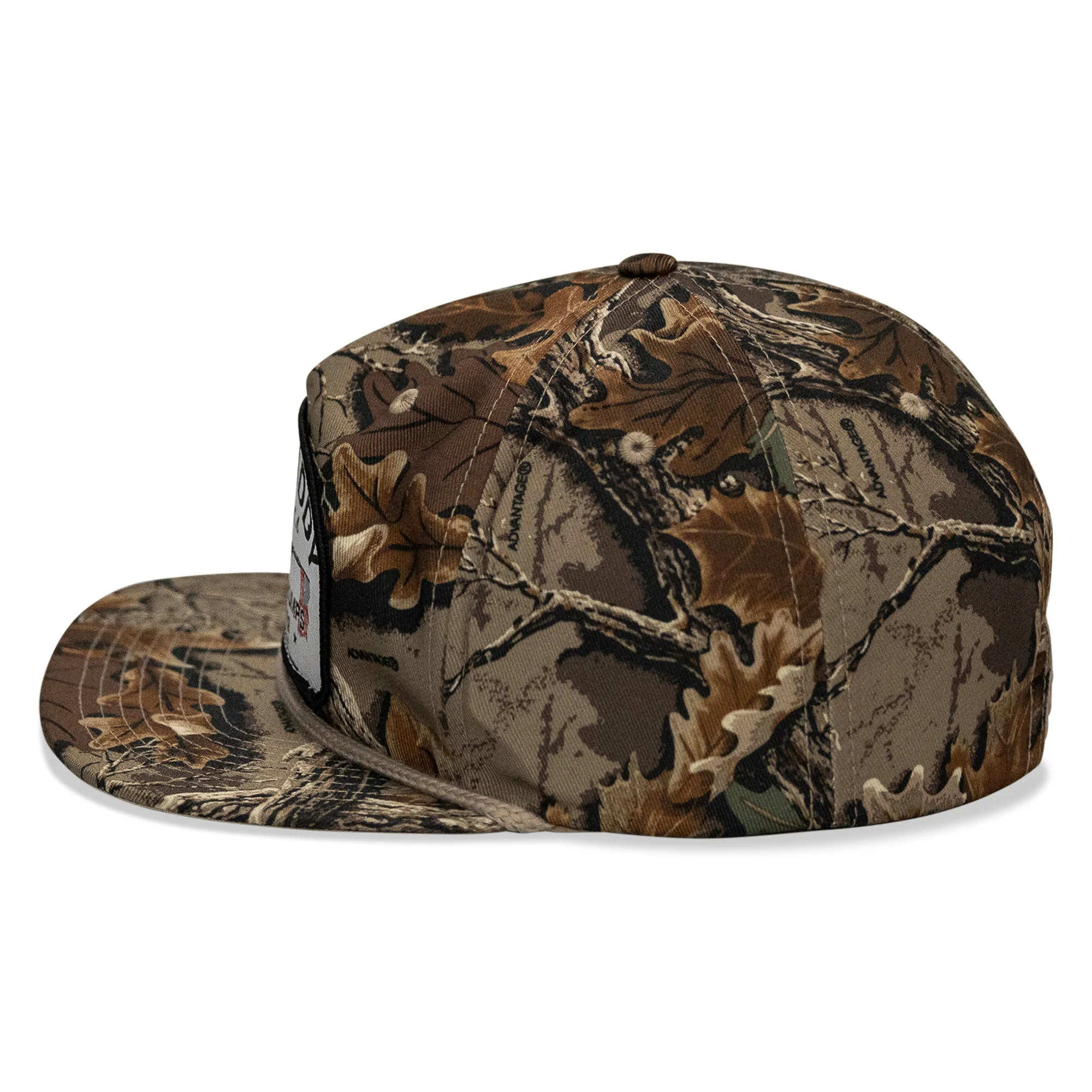 Pump Daddy Original Patch Flat Bill SnapBack Hat - Image 20