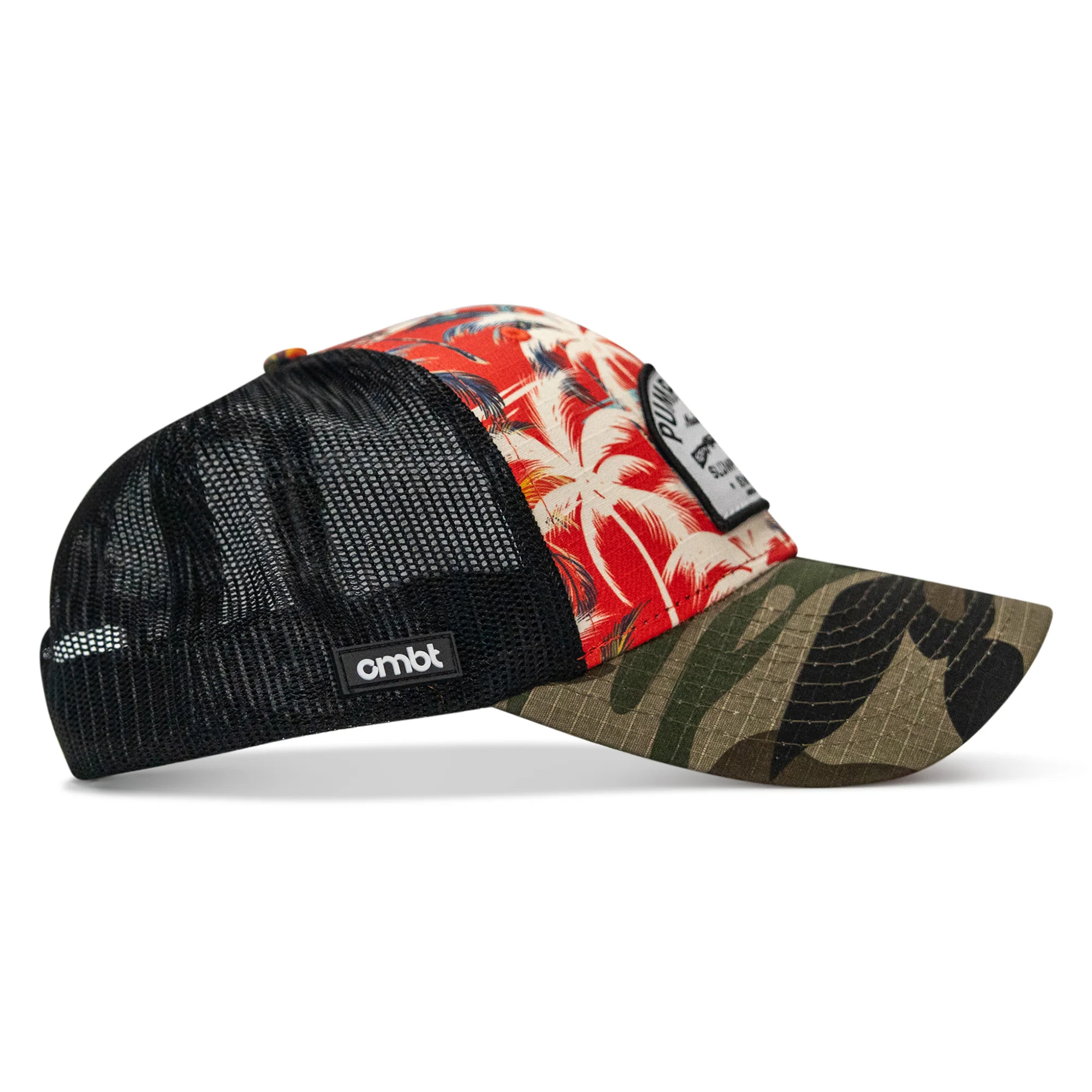 Pump Daddy Patch Original Ripstop Snapback Hat - Image 27