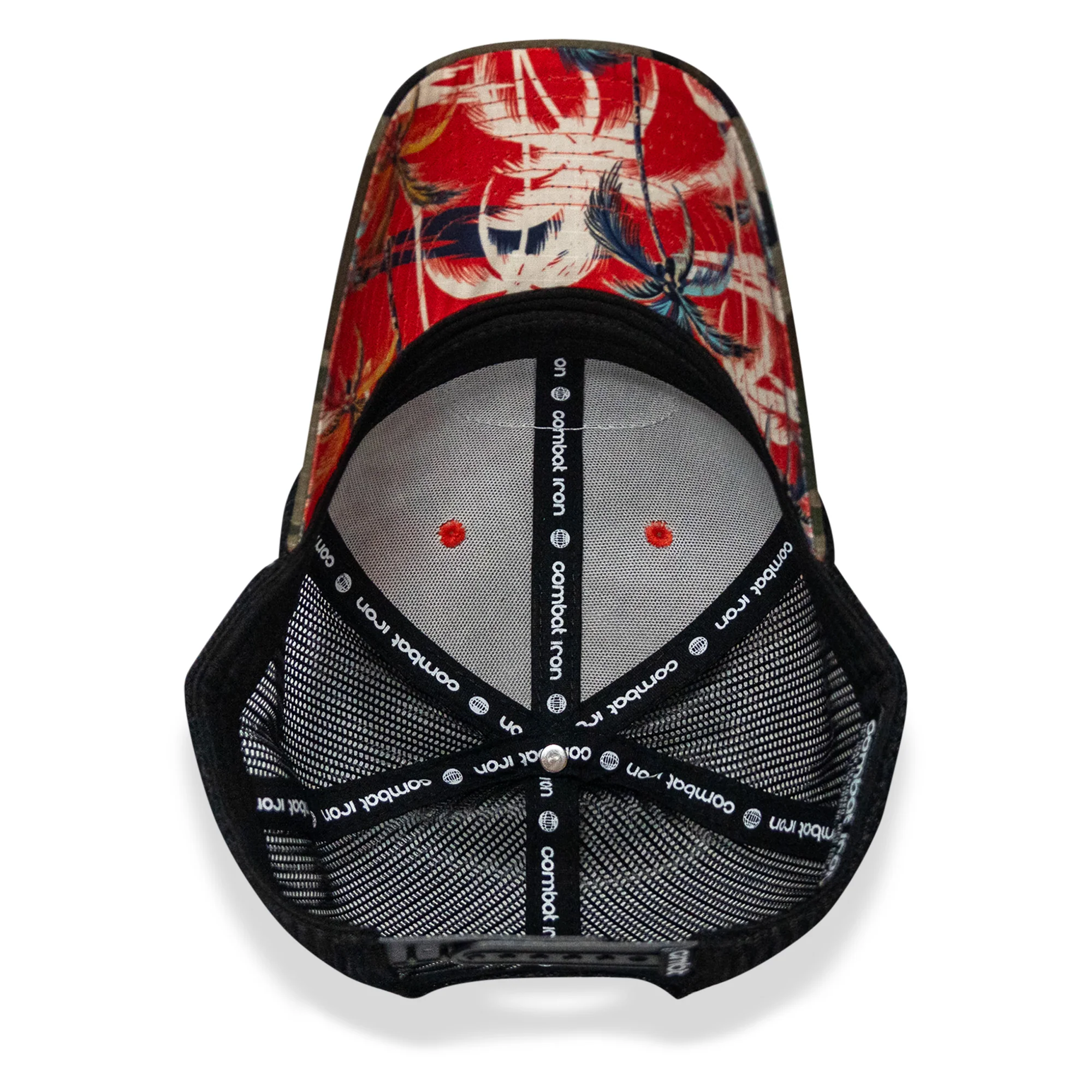 Pump Daddy Patch Original Ripstop Snapback Hat - Image 28