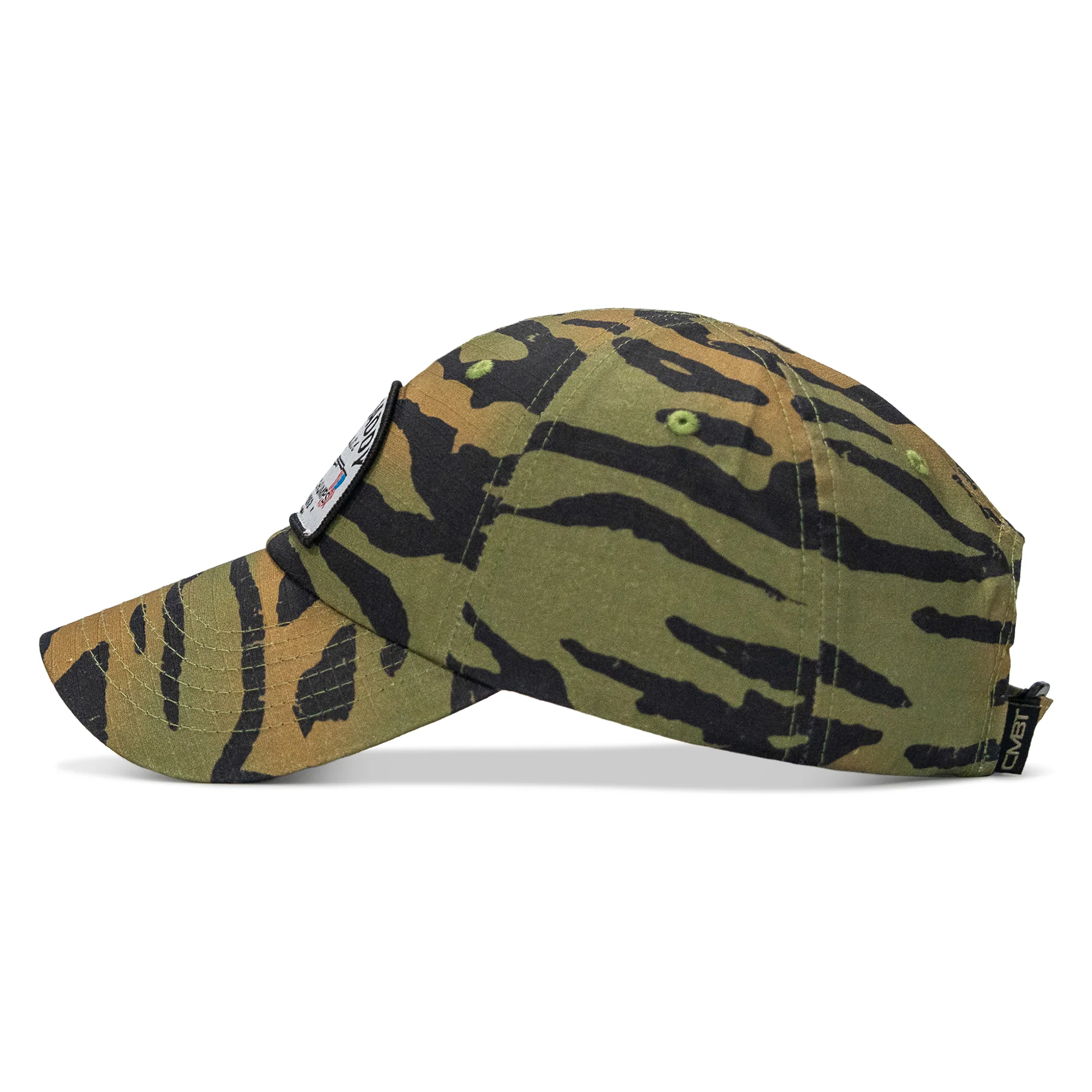 Pump Daddy Patch Ripstop Tactical Hat - Image 4