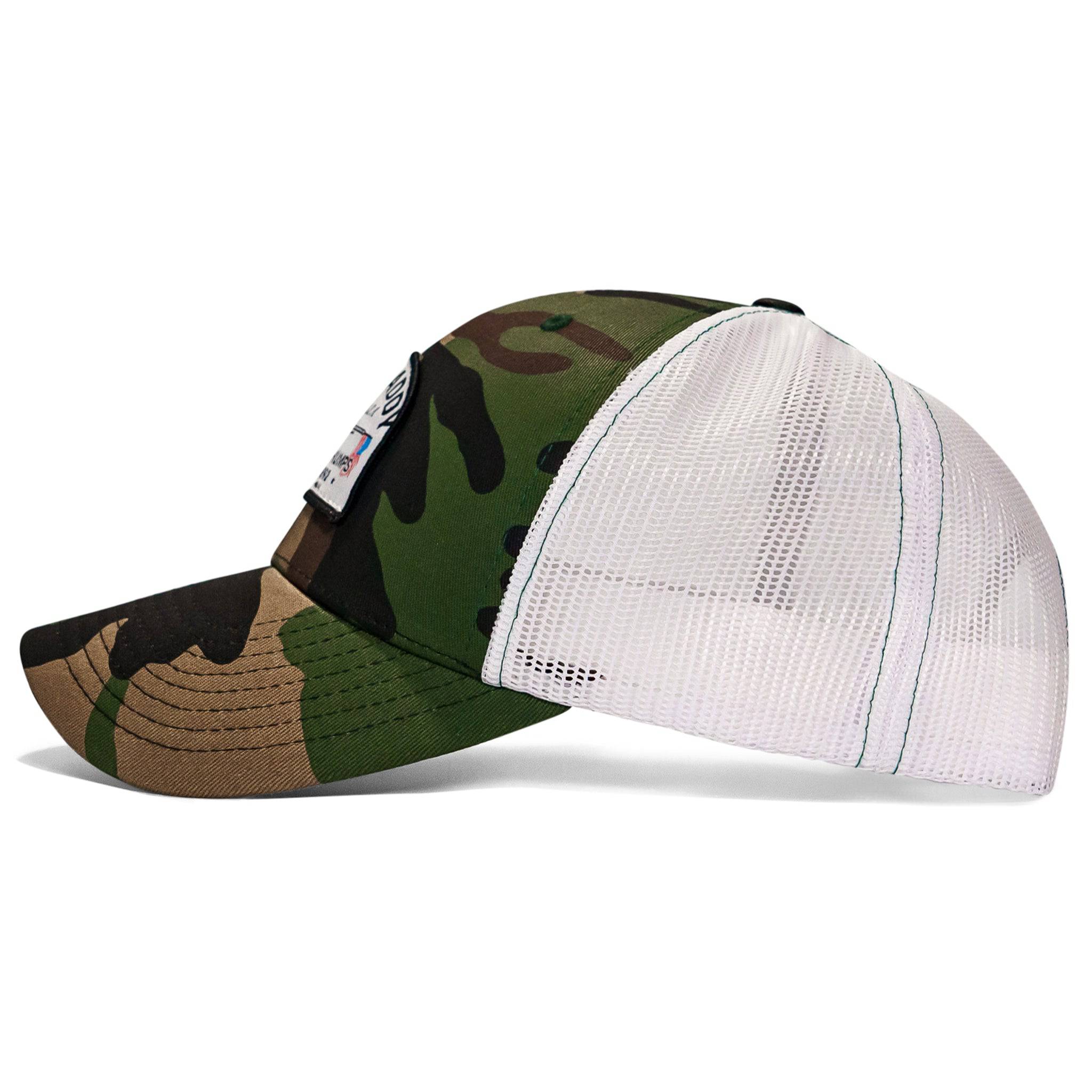 Pump Daddy Slump'n Chumps Original Patch SnapBack - Image 13