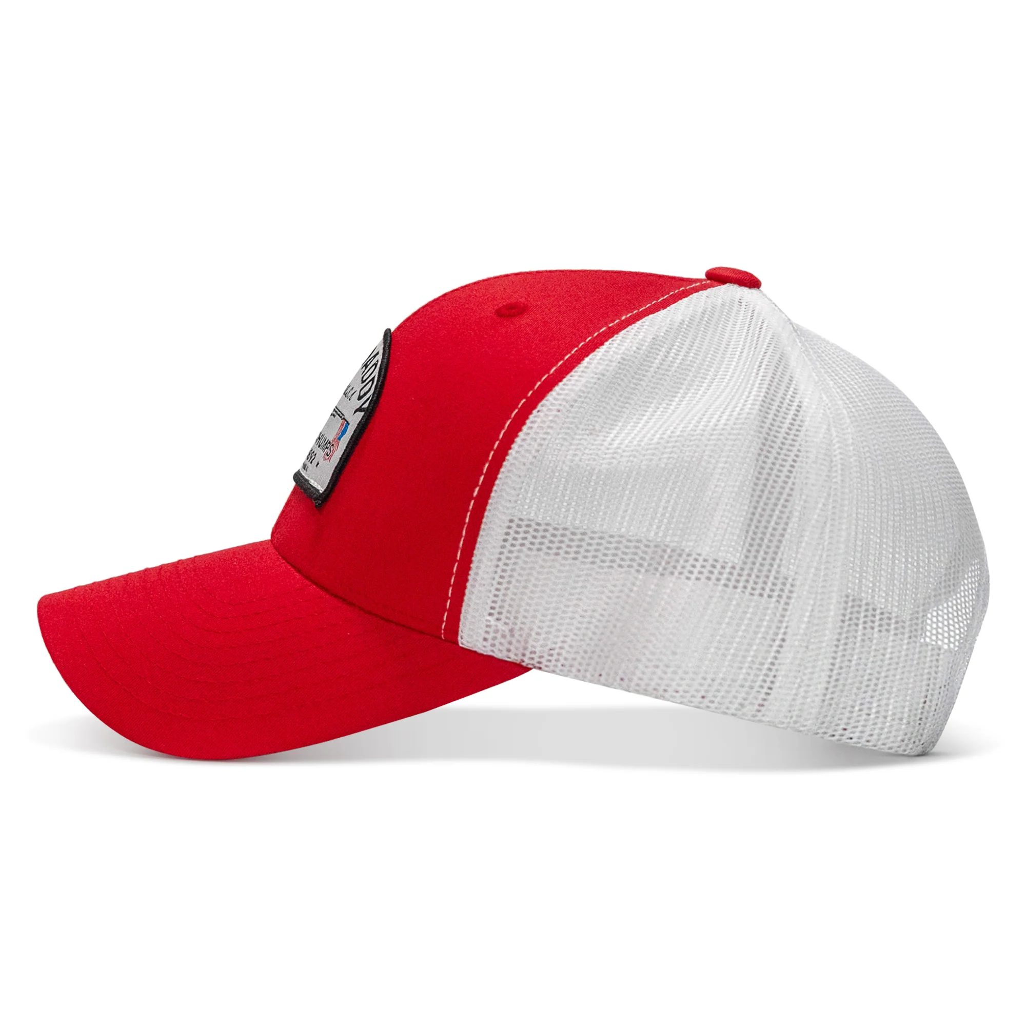 Pump Daddy Slump'n Chumps Original Patch SnapBack - Image 17
