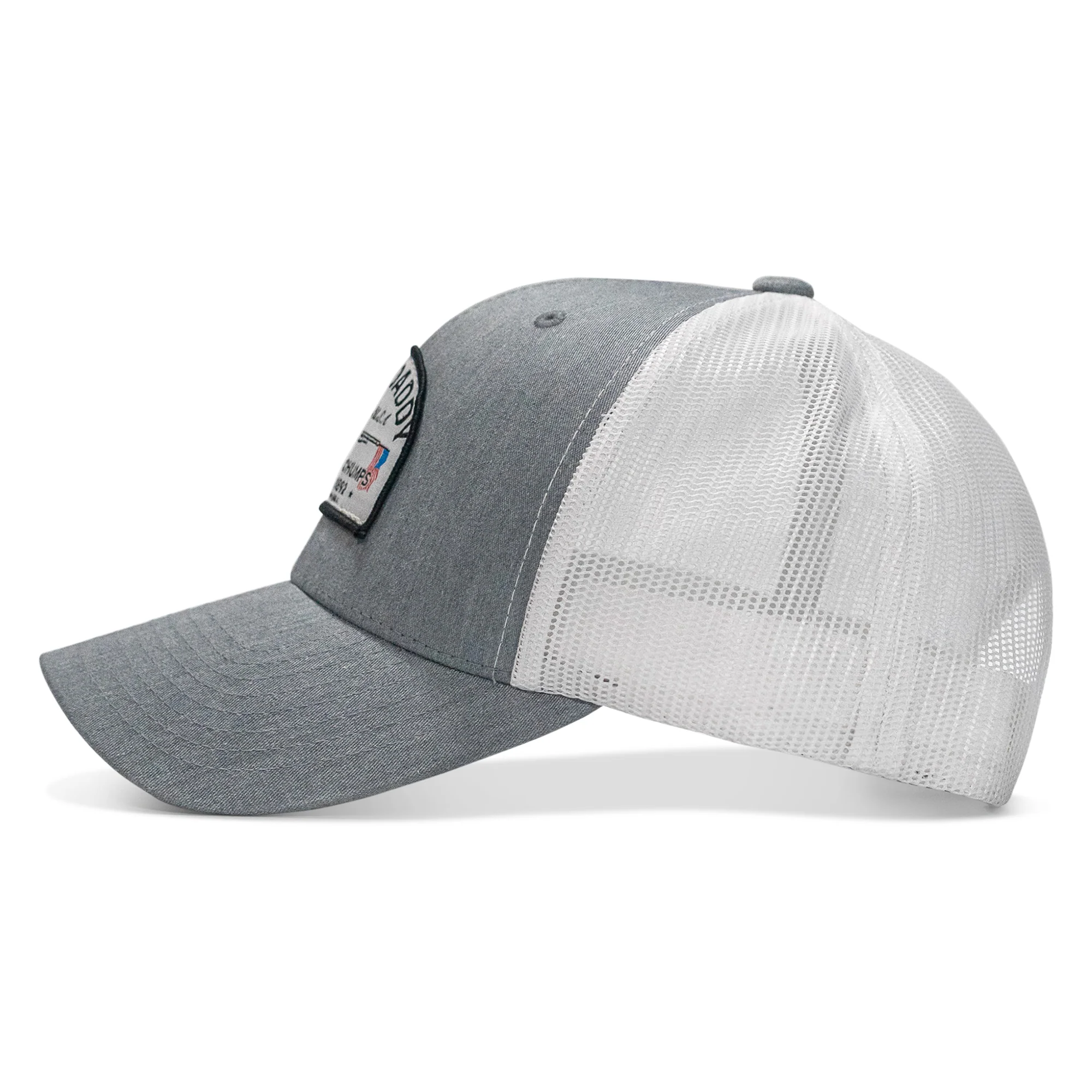 Pump Daddy Slump'n Chumps Original Patch SnapBack - Image 27